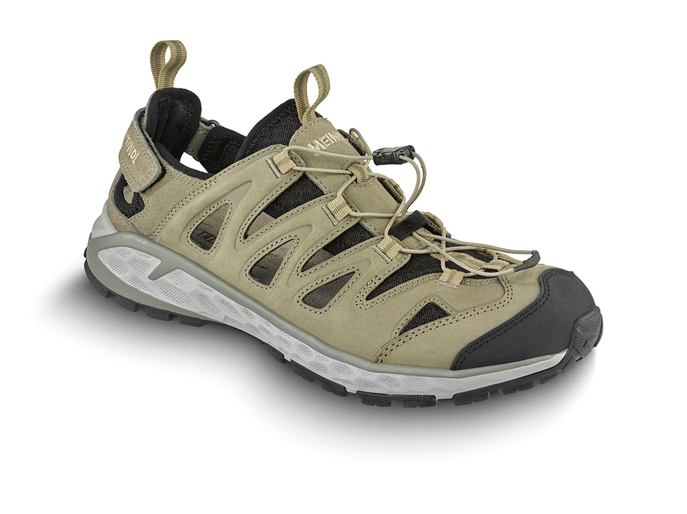 Meindl Outdoorschuh »Meindl Brindisi Comfort fit PW«, Comfort fit® mehr Platz im Vorfussbereich und festen Halt in der Ferse von Meindl