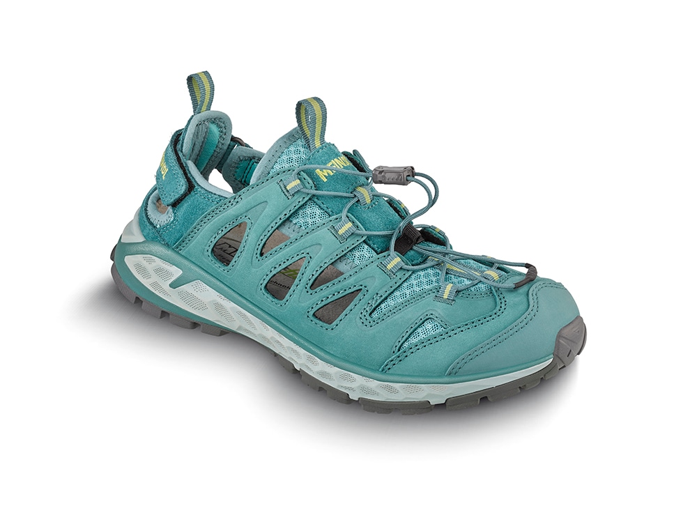 Meindl Outdoorschuh »Meindl Brindisi Lady Comfort fit PW«, Comfort fit® mehr Platz im Vorfussbereich und festen Halt in der Ferse von Meindl