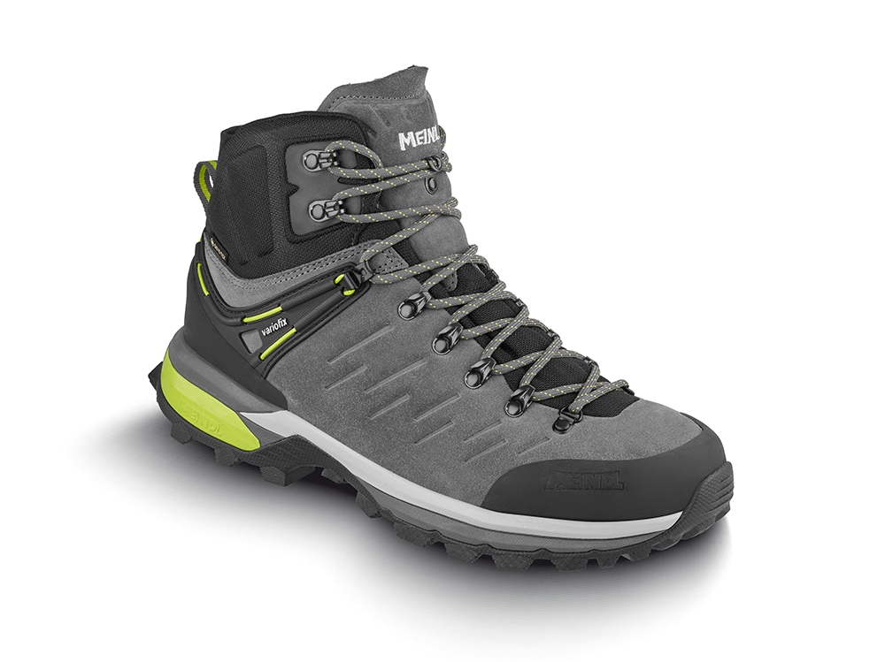 Meindl Outdoorschuh »Meindl Milford GTX«, GORE-TEX® – Winddicht, wasserdicht und atmungsaktiv von Meindl