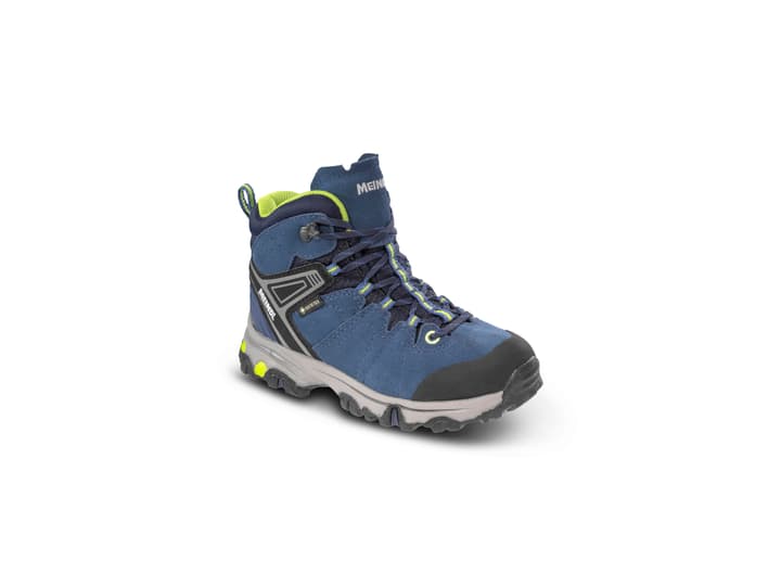 Meindl Ravello GTX Wanderschuhe blau von Meindl