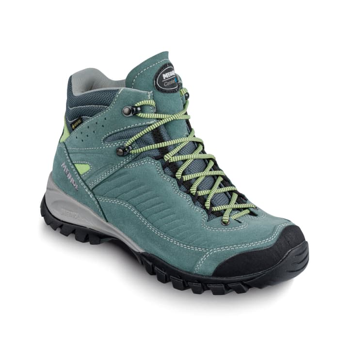 Meindl Salo Lady Mid GTX Wanderschuhe smaragd von Meindl