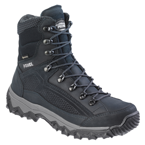 Meindl Telfs GTX Winterschuh Damen - nachtblau (Grösse: 8 (42)) von Meindl