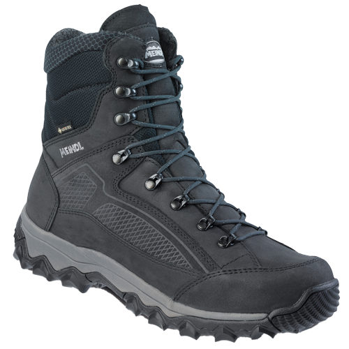 Meindl Telfs GTX Winterschuh Herren - anthrazit (Grösse: 10 (44.5)) von Meindl