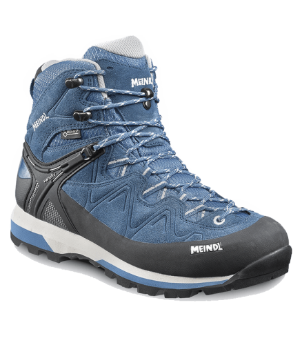 Meindl Trekkingschuh Tonale GTX Damen - jeans/hellgrau (Grösse: 4 (37)) von Meindl