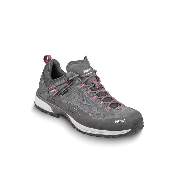 Meindl Top Trail Lady GTX Multifunktionsschuhe grau von Meindl