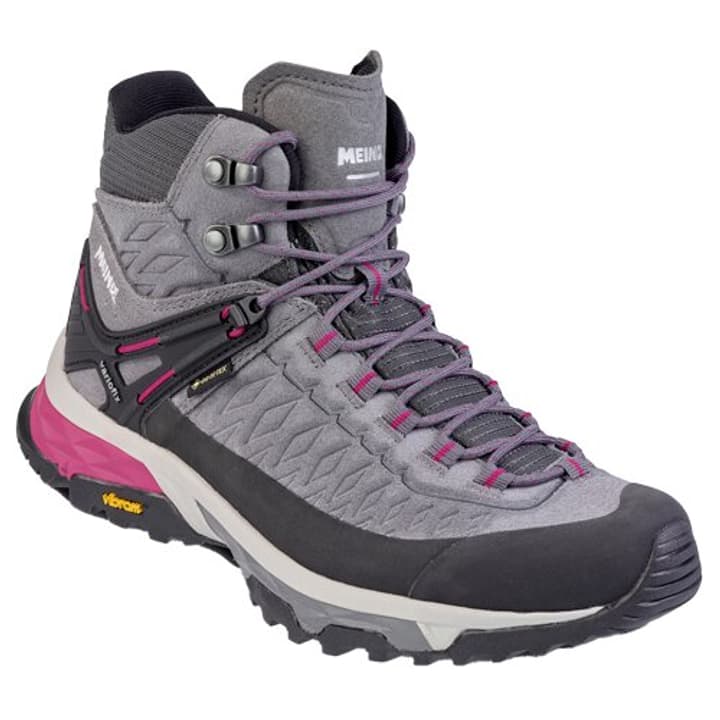 Meindl Top Trail Lady Mid GTX grau von Meindl