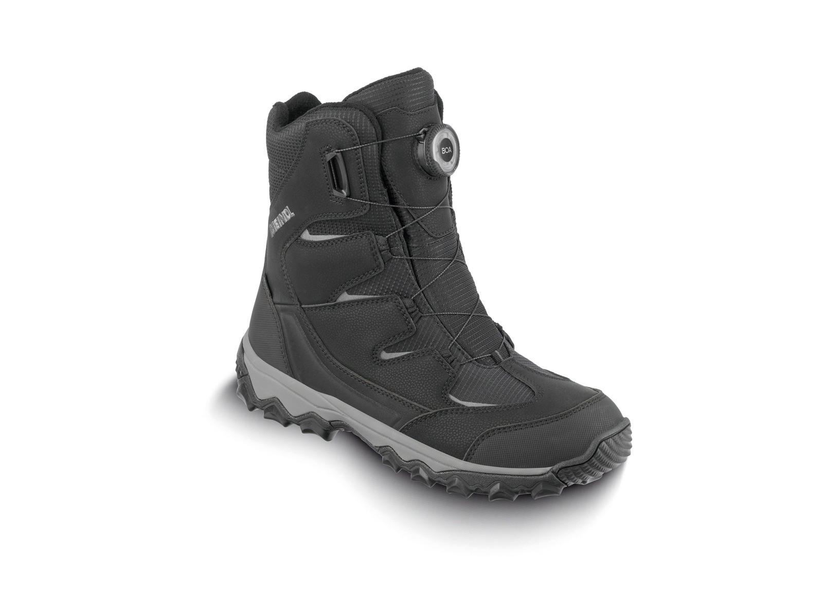 Meindl Wanderschuh »Meindl Edmonton GTX«, GORE-TEX® – Winddicht, wasserdicht und atmungsaktiv von Meindl