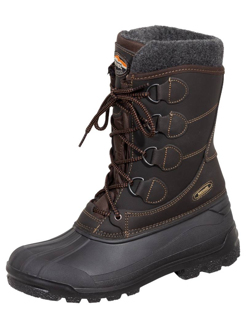 Meindl Wanderschuh »Meindl Sölden braun«, Comfort fit® mehr Platz im Vorfussbereich und festen Halt in der Ferse von Meindl