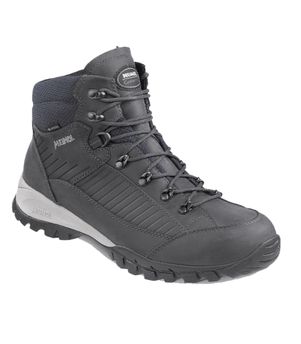 Meindl Wanderschuh Sarn GTX Herren - anthrazit/marine (Grösse: 7.5 (41.5)) von Meindl