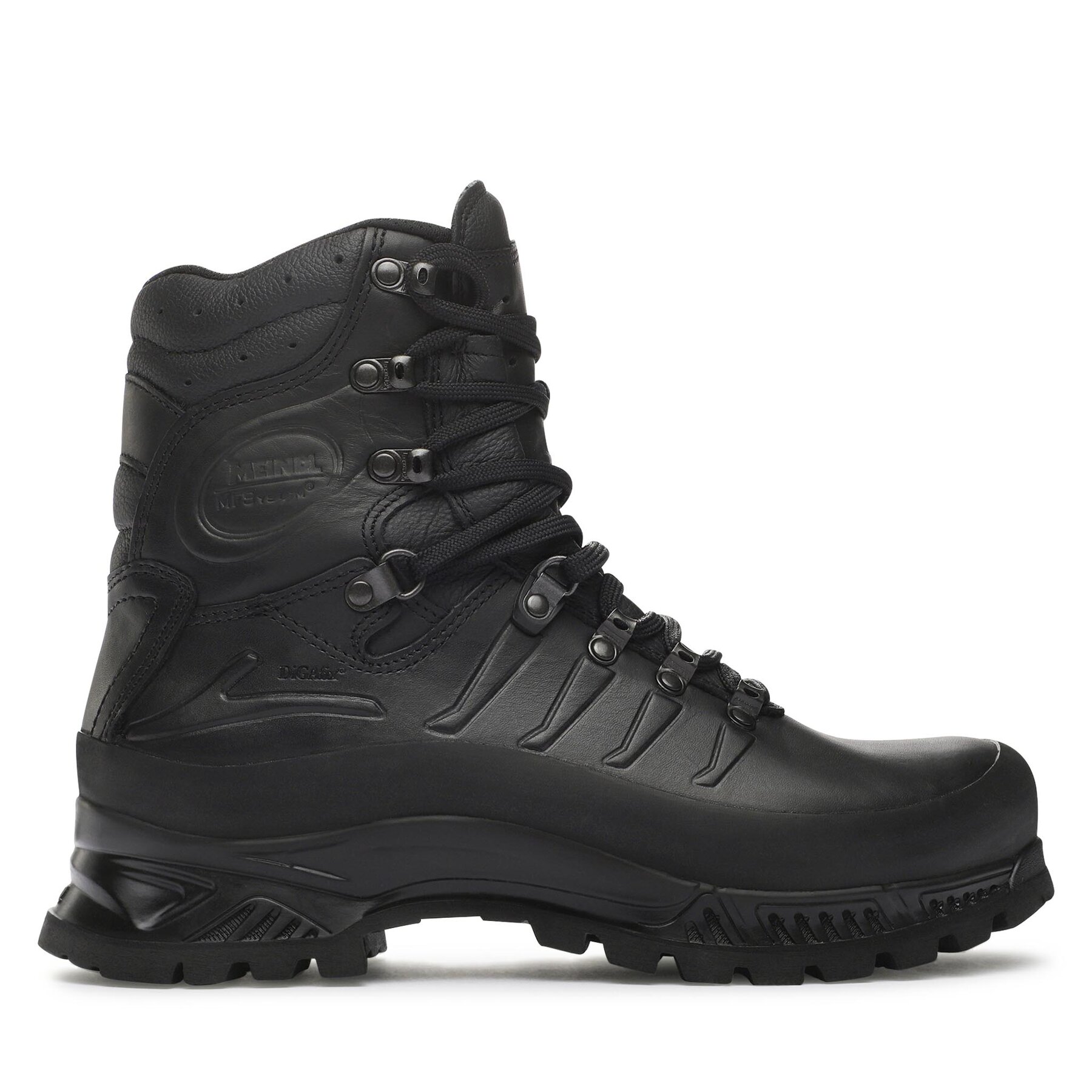 Trekkingschuhe Meindl Kempfschuh Schwer 3632/01 Schwarz Trekkingschuhe Meindl Kempfschuh Schwer 3632/01 Schwarz von Meindl