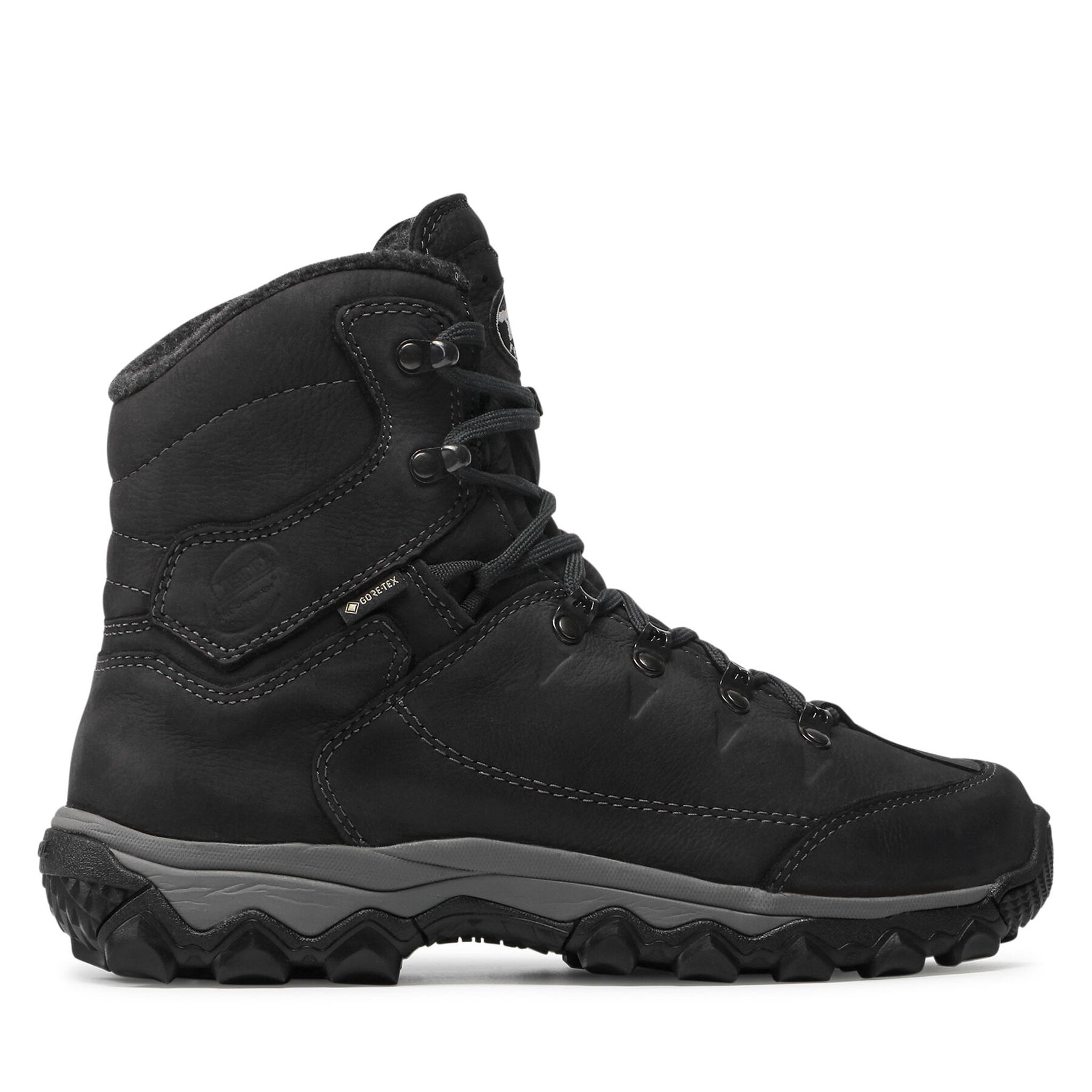 Trekkingschuhe Meindl Ohio Winter Gtx GORE-TEX 7624 Anthrazit 31 von Meindl