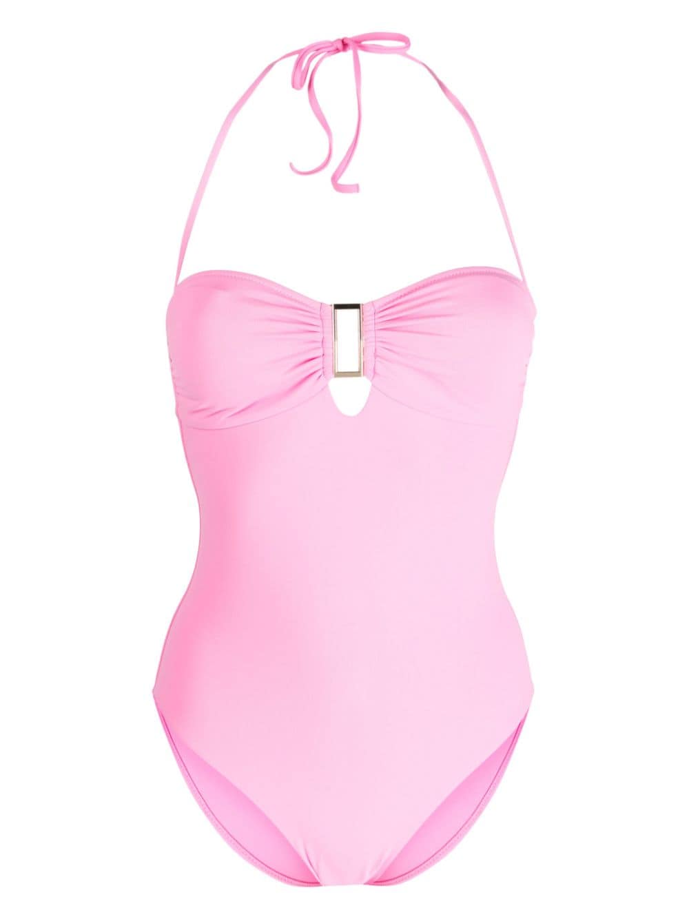 Melissa Odabash Como bandeau swimsuit - Pink von Melissa Odabash