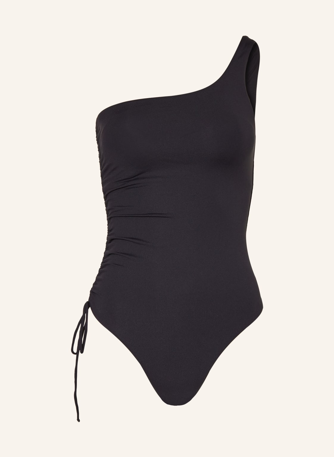 Melissa Odabash One-Shoulder-Badeanzug Bodrum schwarz von Melissa Odabash