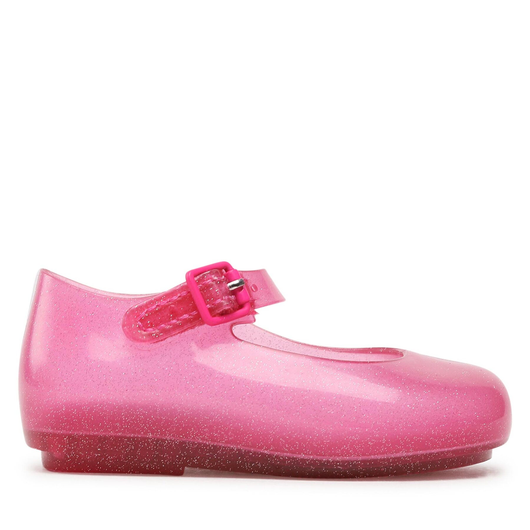 Ballerinas Melissa Mini Melissa Dora Iii Bb 33559 Pink Glitter 3745 von Melissa