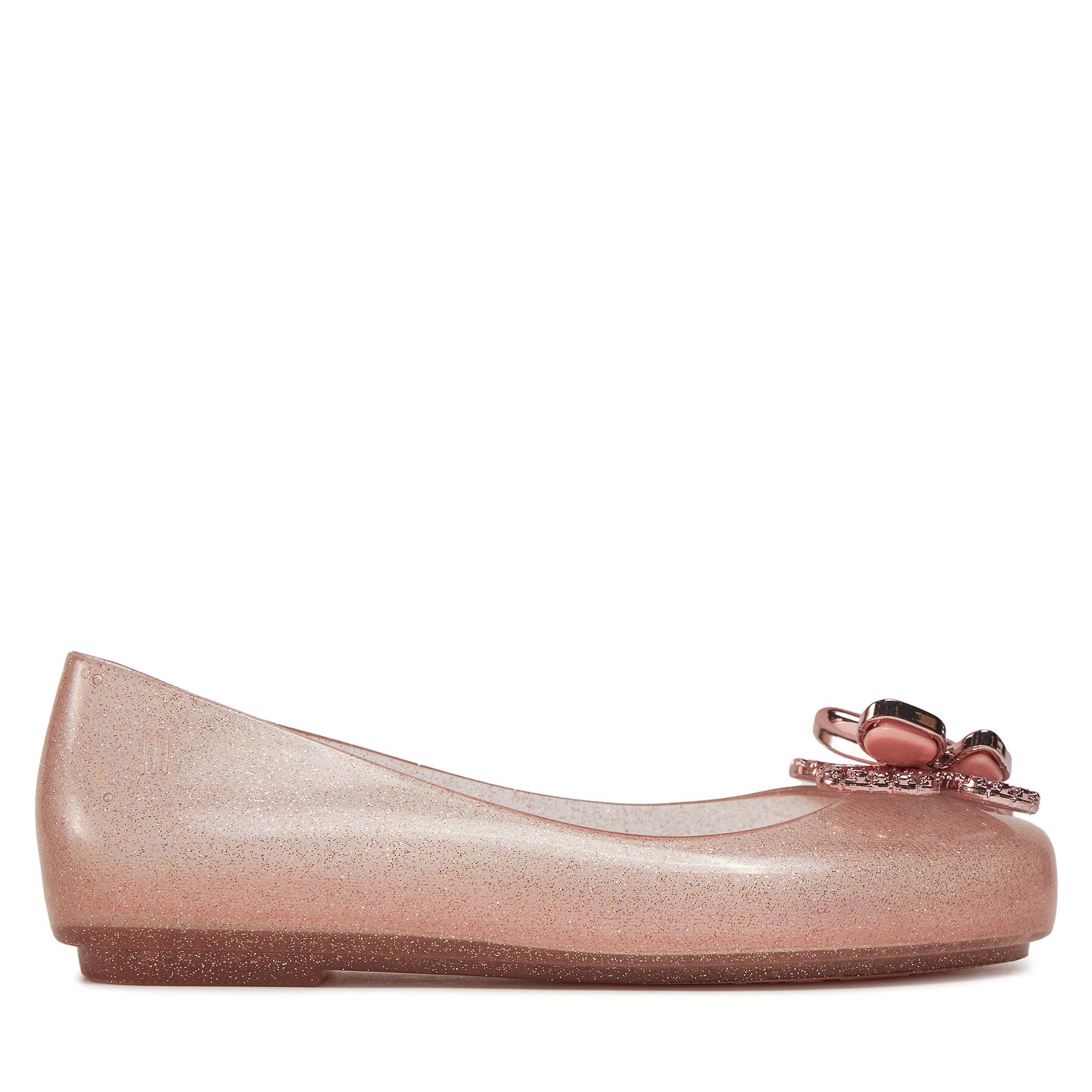 Ballerinas Melissa Mini Melissa Sweet Love Fly Inf 35718 Pinktrans AV476 von Melissa