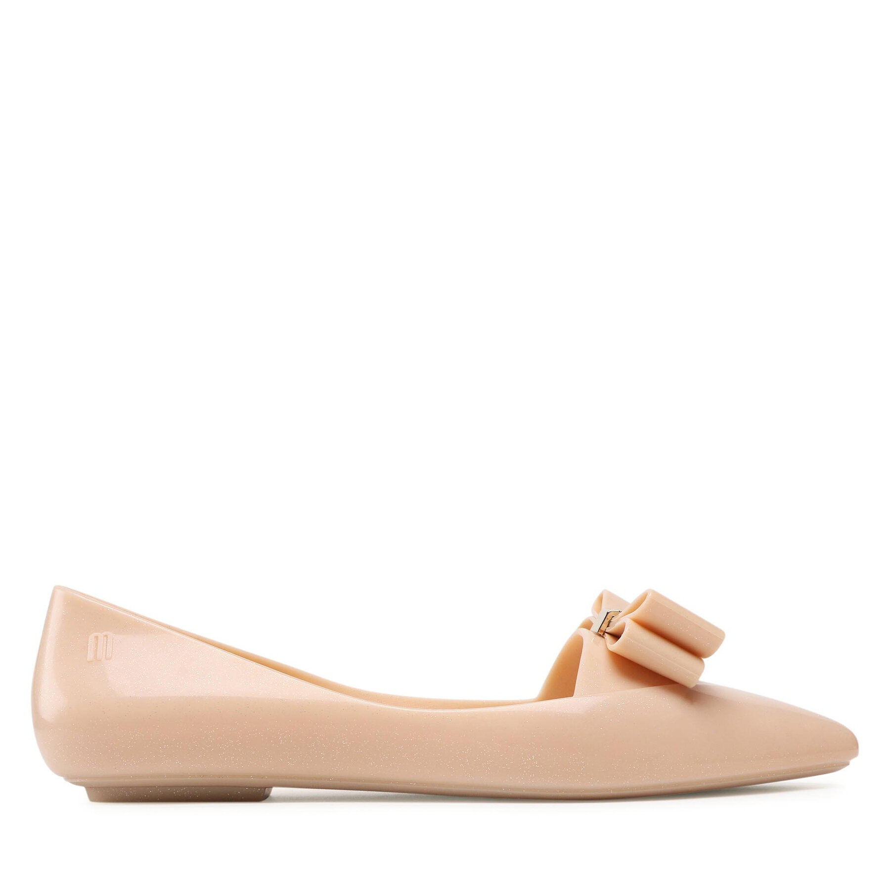 Ballerinas Melissa Pointy Vi 33476 Beige 50753 von Melissa