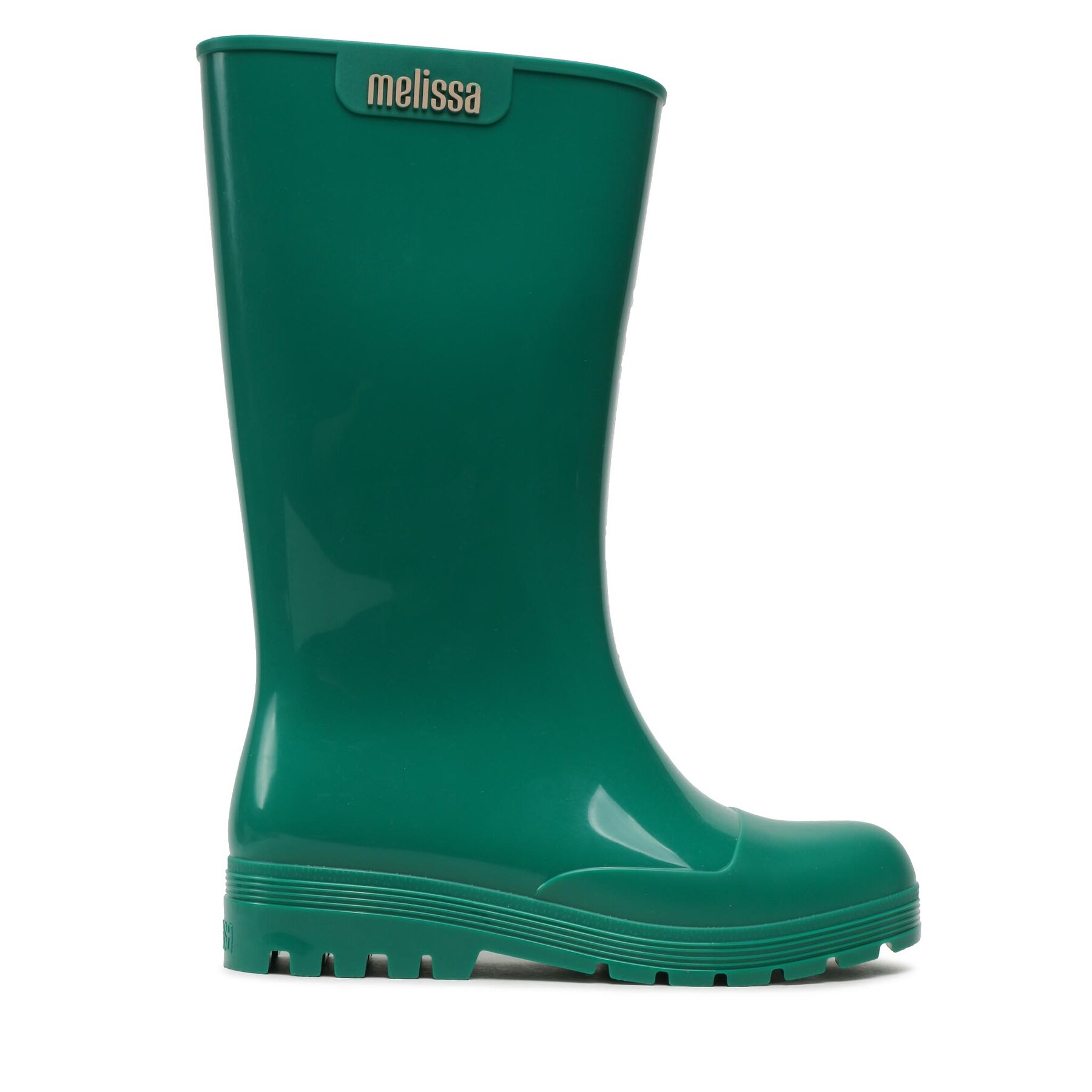 Gummistiefel Melissa Melissa Welly Ad 33867 Green AO246 von Melissa