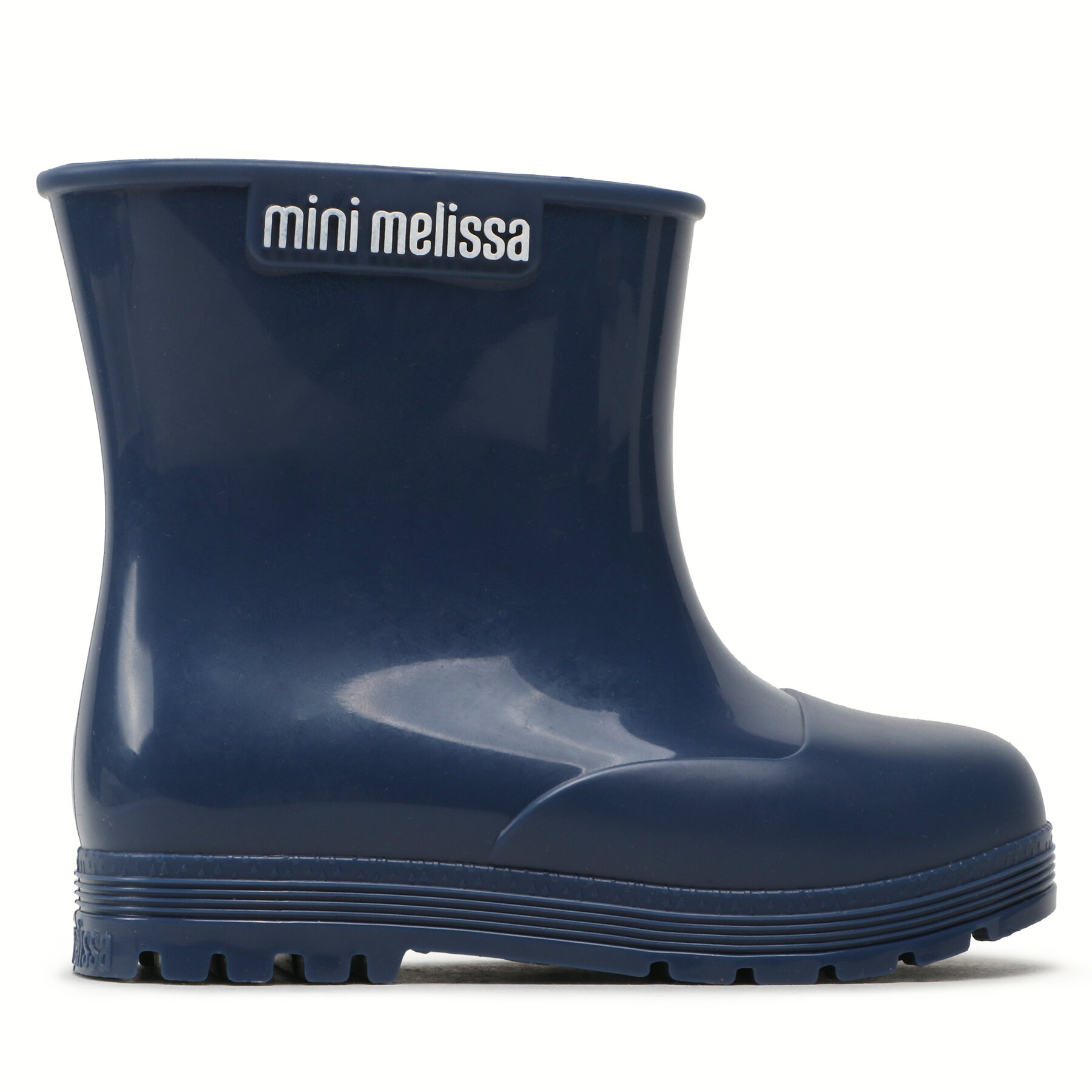 Gummistiefel Melissa Mini Melissa Welly Bb 33869 Blue AO300 von Melissa