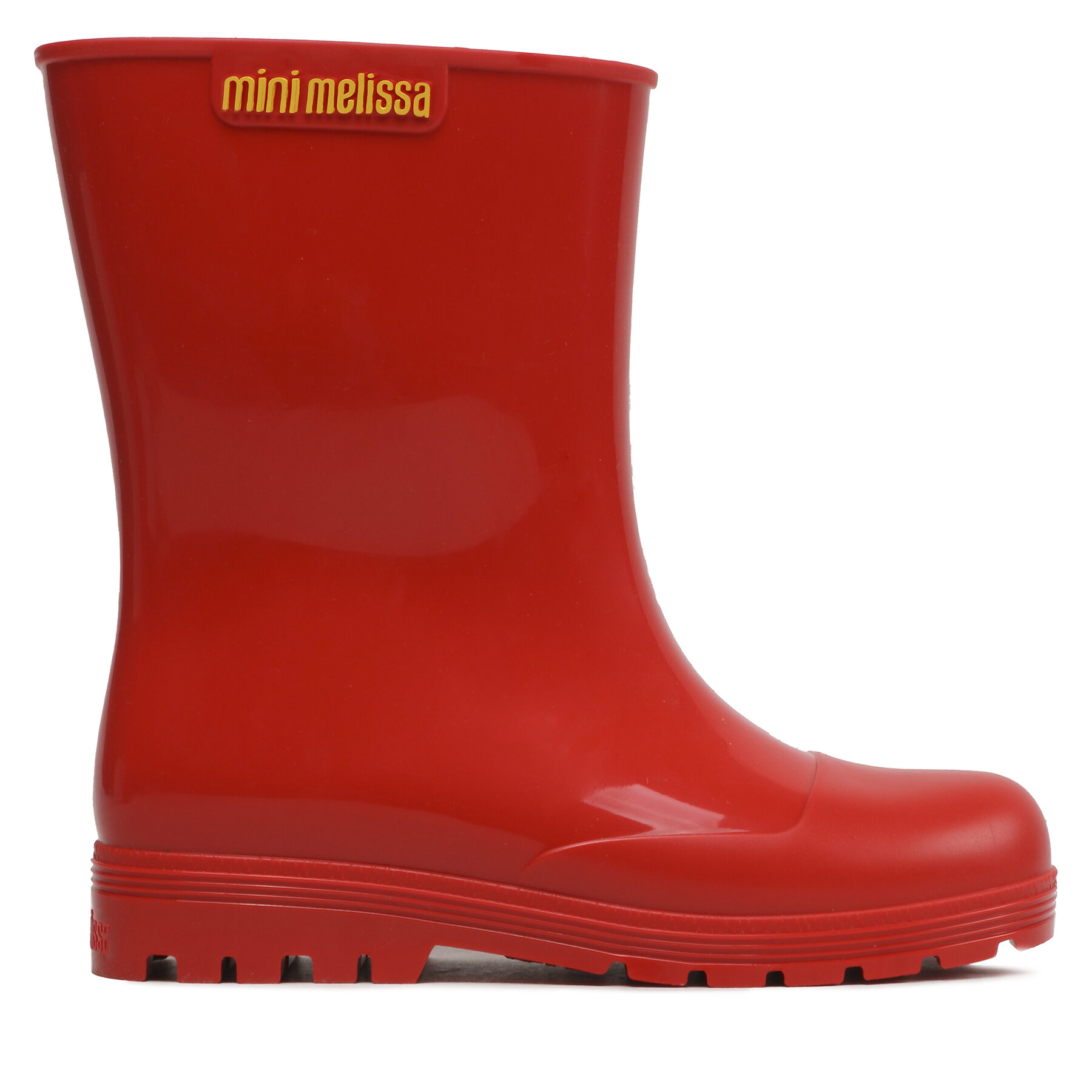 Gummistiefel Melissa Mini Melissa Welly Inf 33868 Red AQ986 von Melissa