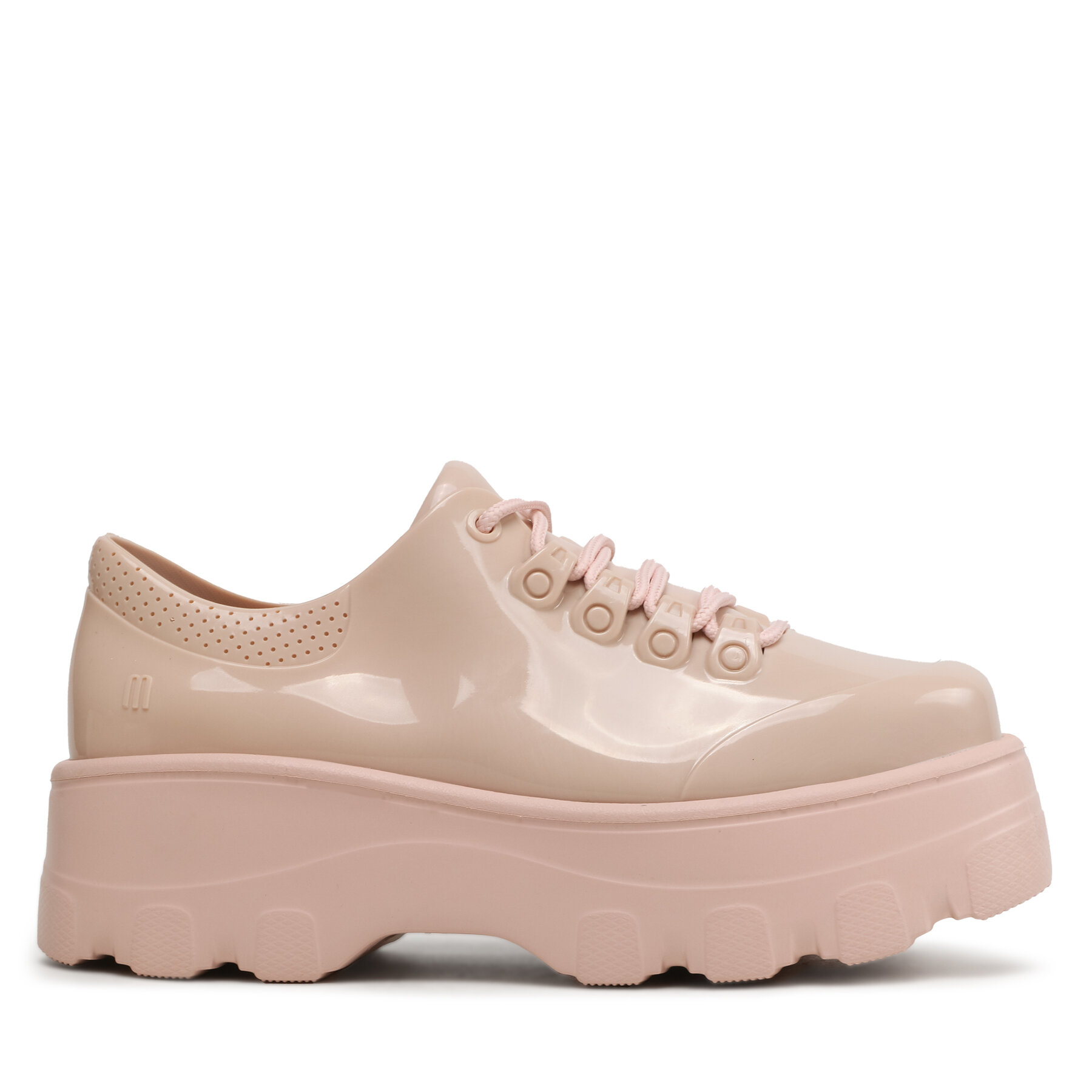 Halbschuhe Melissa Melissa Kick Off Ad 32548 Pink AP406 von Melissa