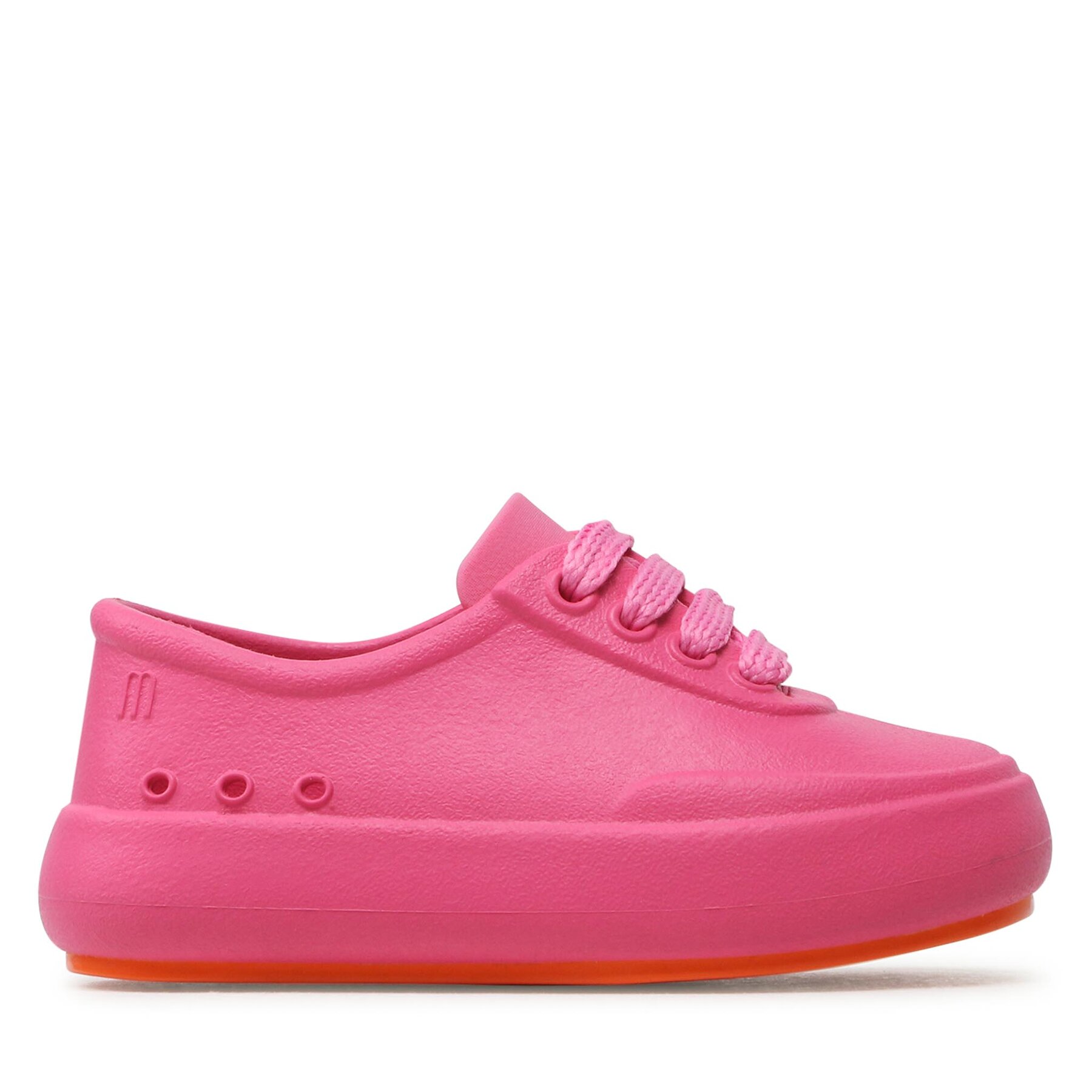 Halbschuhe Melissa Mini Melissa Free Hug Bb 33735 Pink AI834 von Melissa