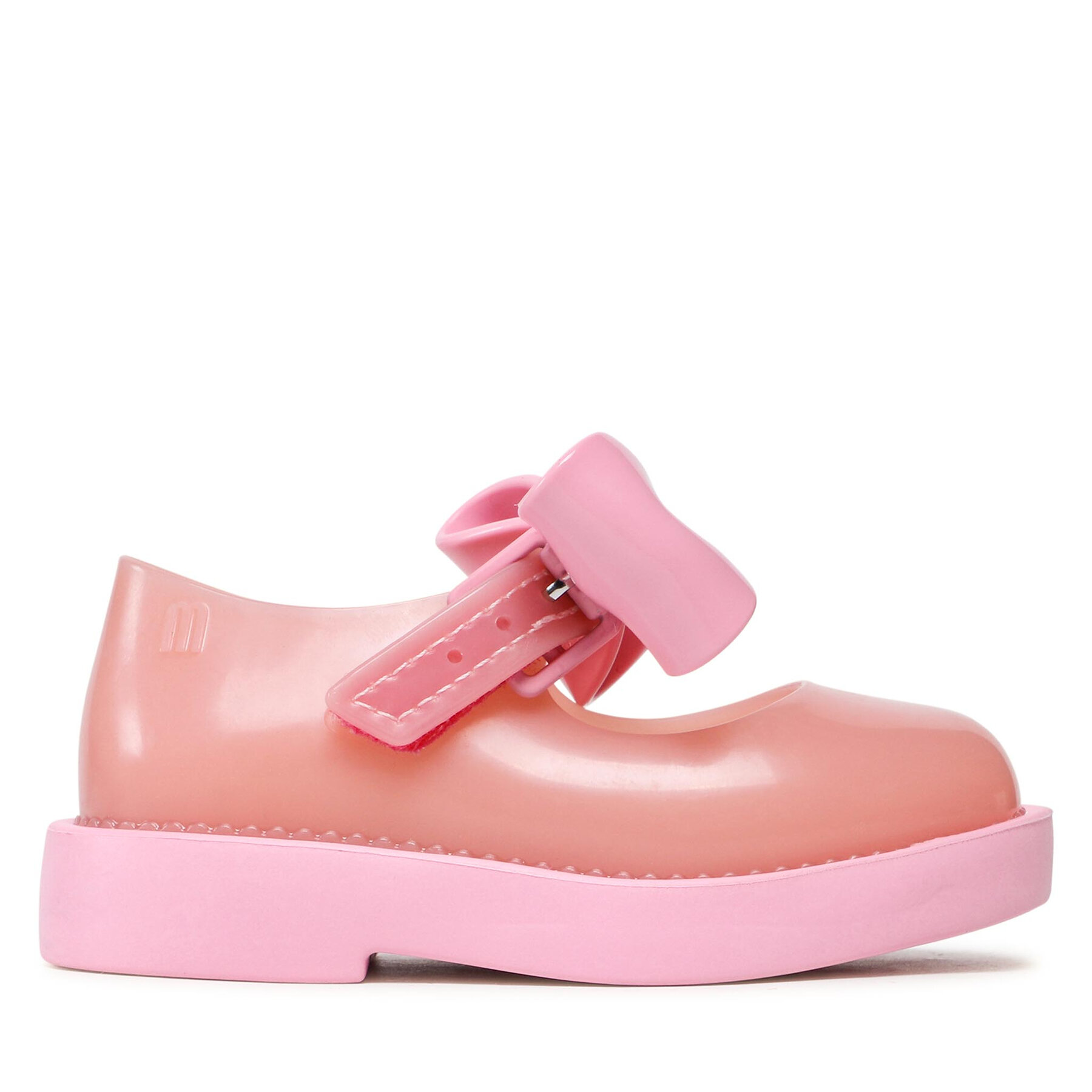 Halbschuhe Melissa Mini Melissa Lola Bb 33412 Light Pink 51311 von Melissa