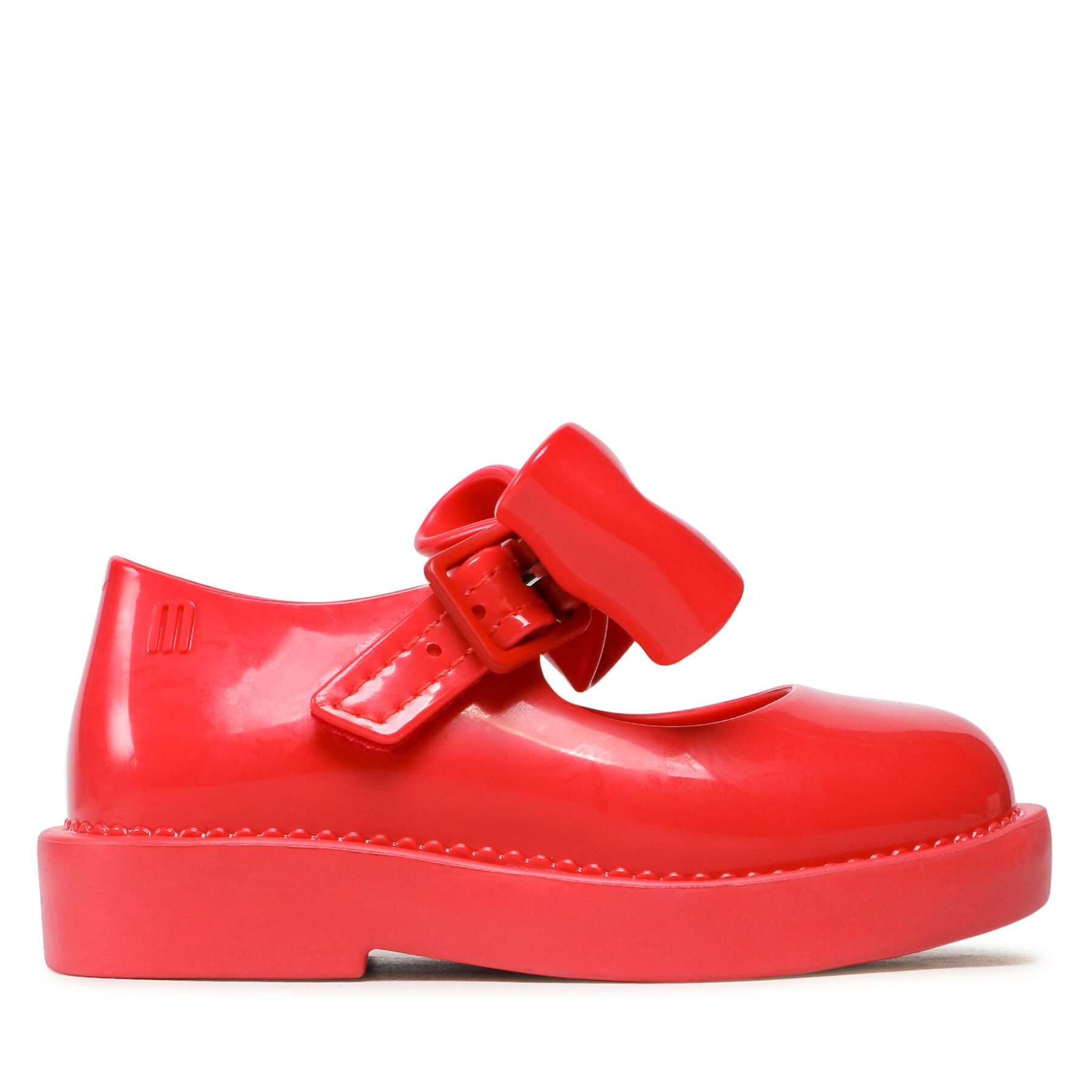 Halbschuhe Melissa Mini Melissa Lola Bb 33412 Red 16380 von Melissa