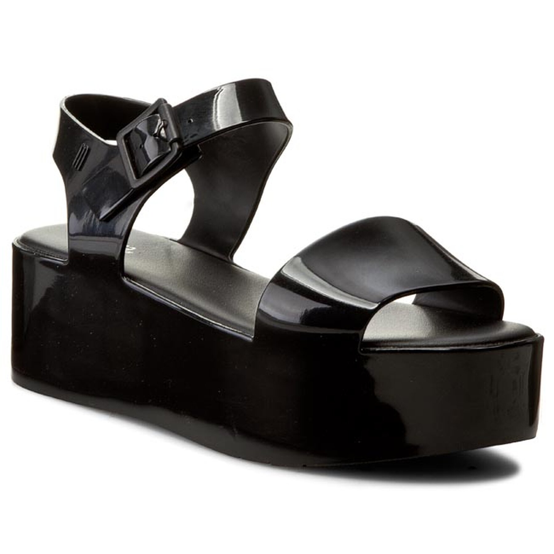 Sandalen Melissa Mar Ad 31686 Black 01003 von Melissa