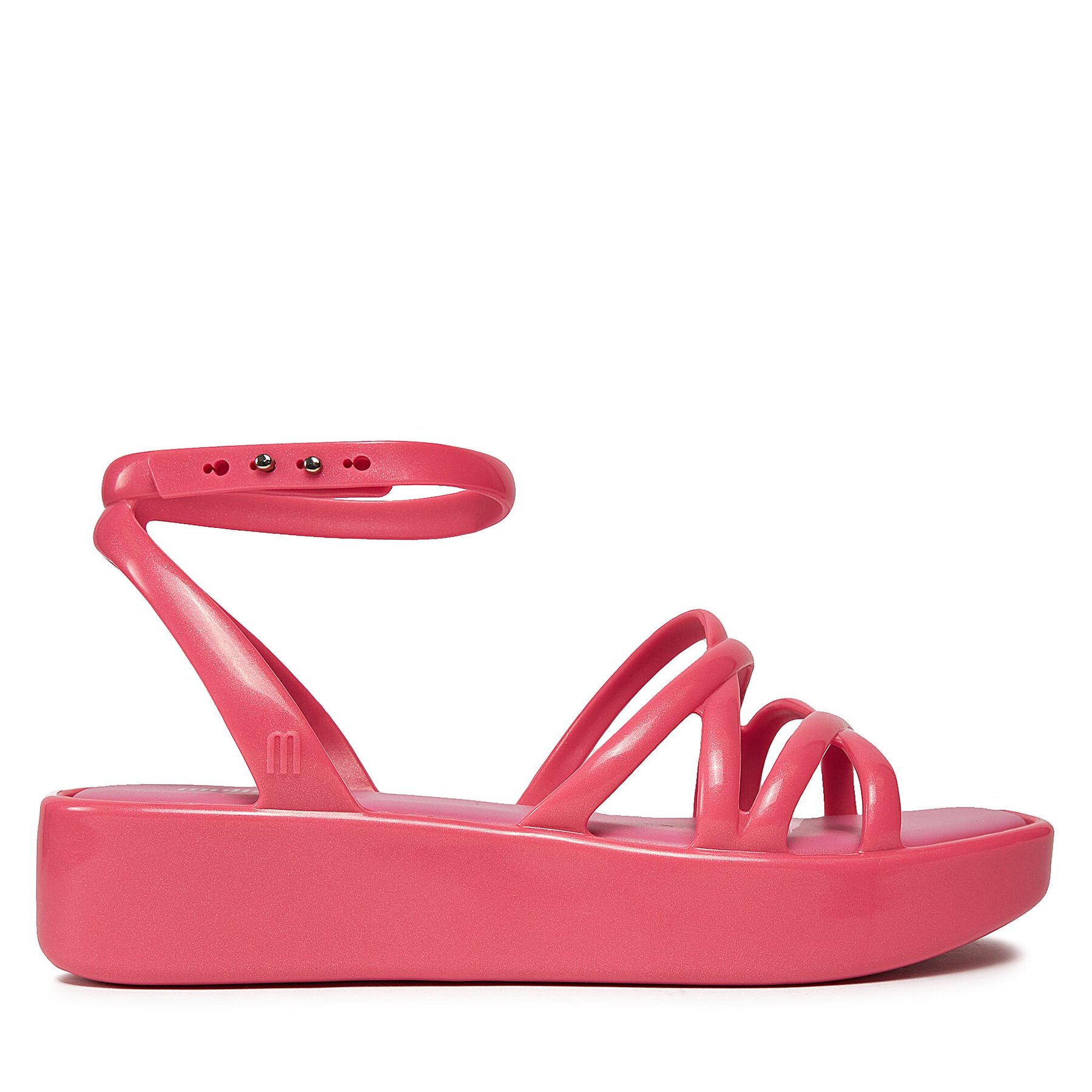 Sandalen Melissa Melissa Debbie Ad 33997 Pink AR654 von Melissa