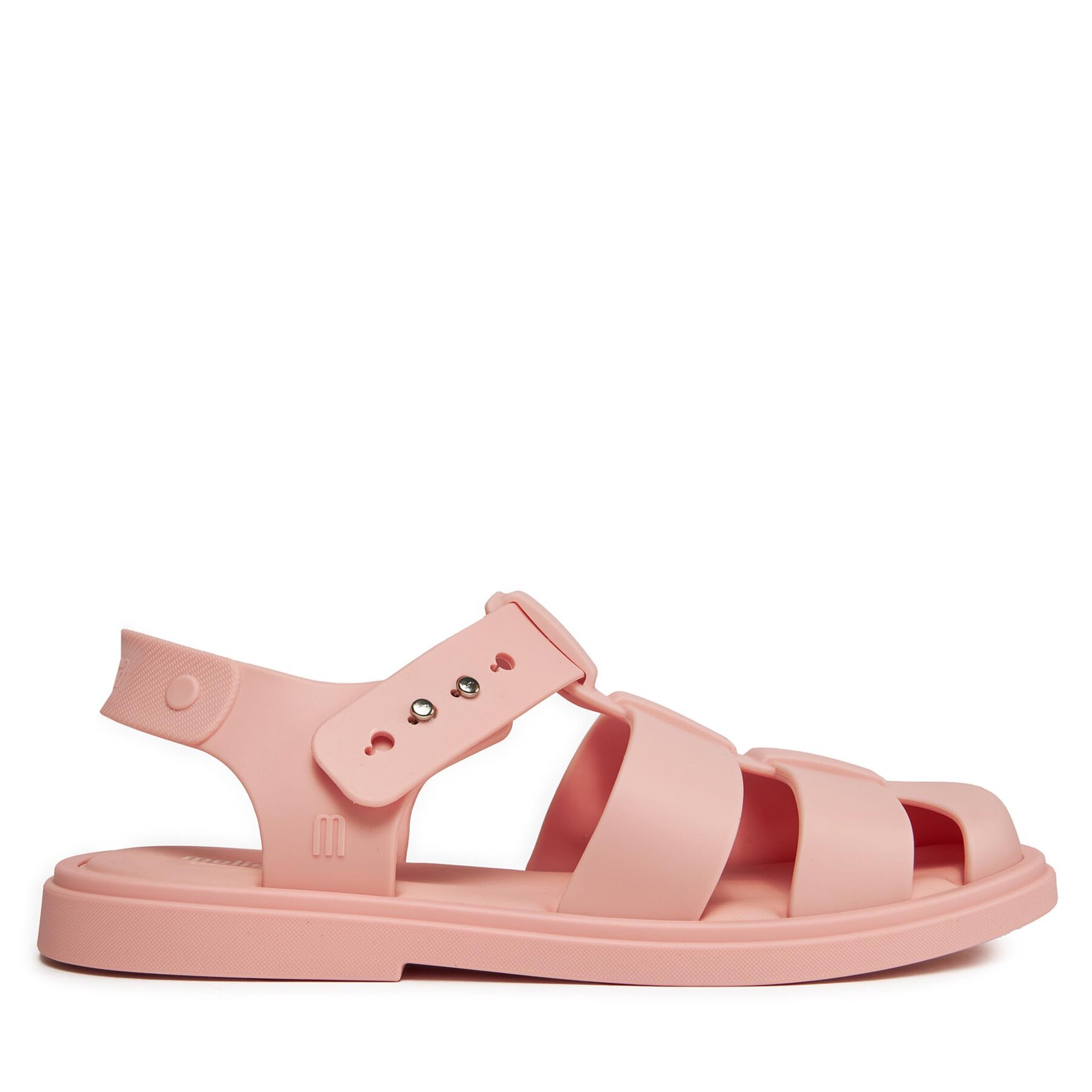 Sandalen Melissa Melissa Emma Ad 35682 Pink/Pink AV204 von Melissa