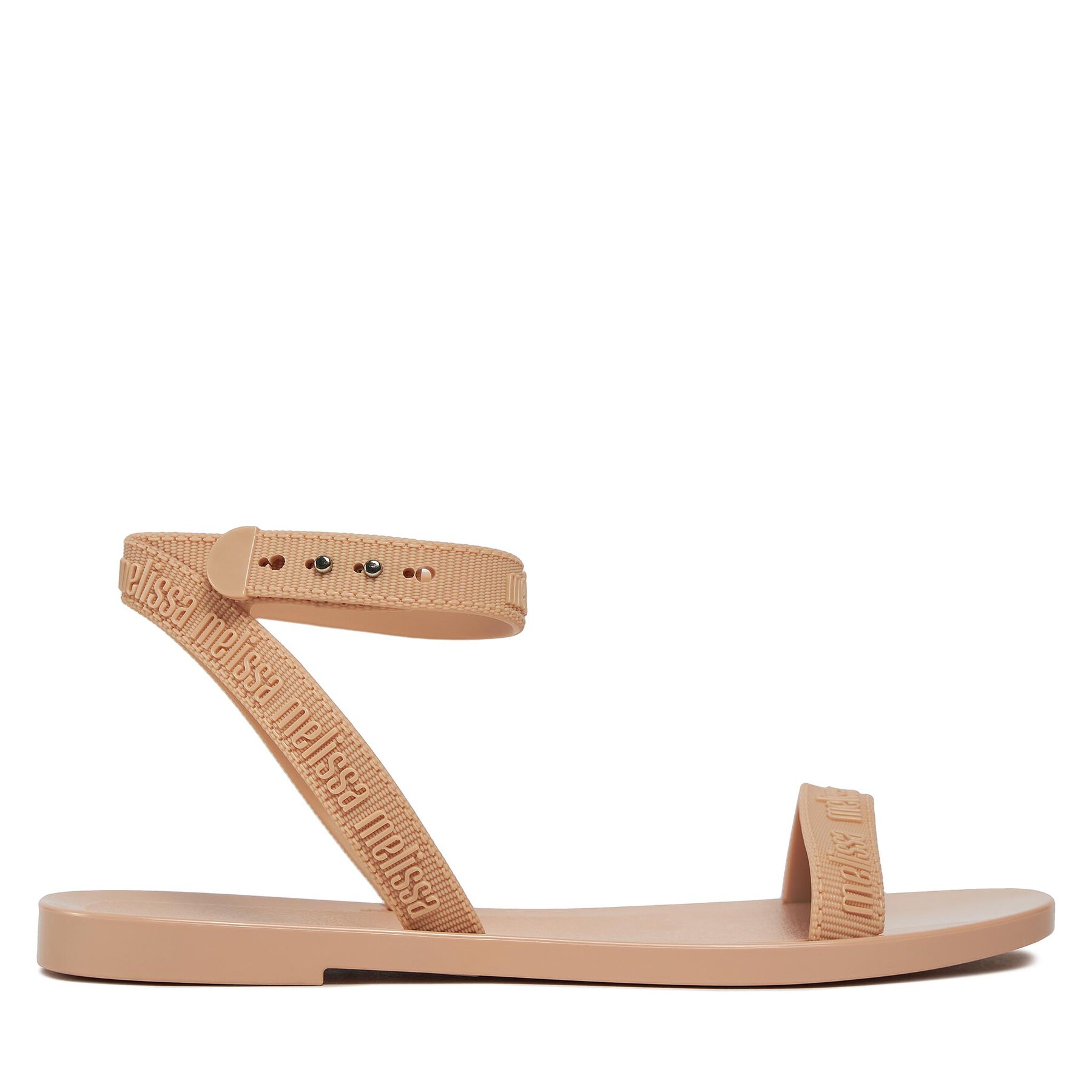 Sandalen Melissa Melissa M Lover Sandal Ad 35750 Beige AT113 von Melissa