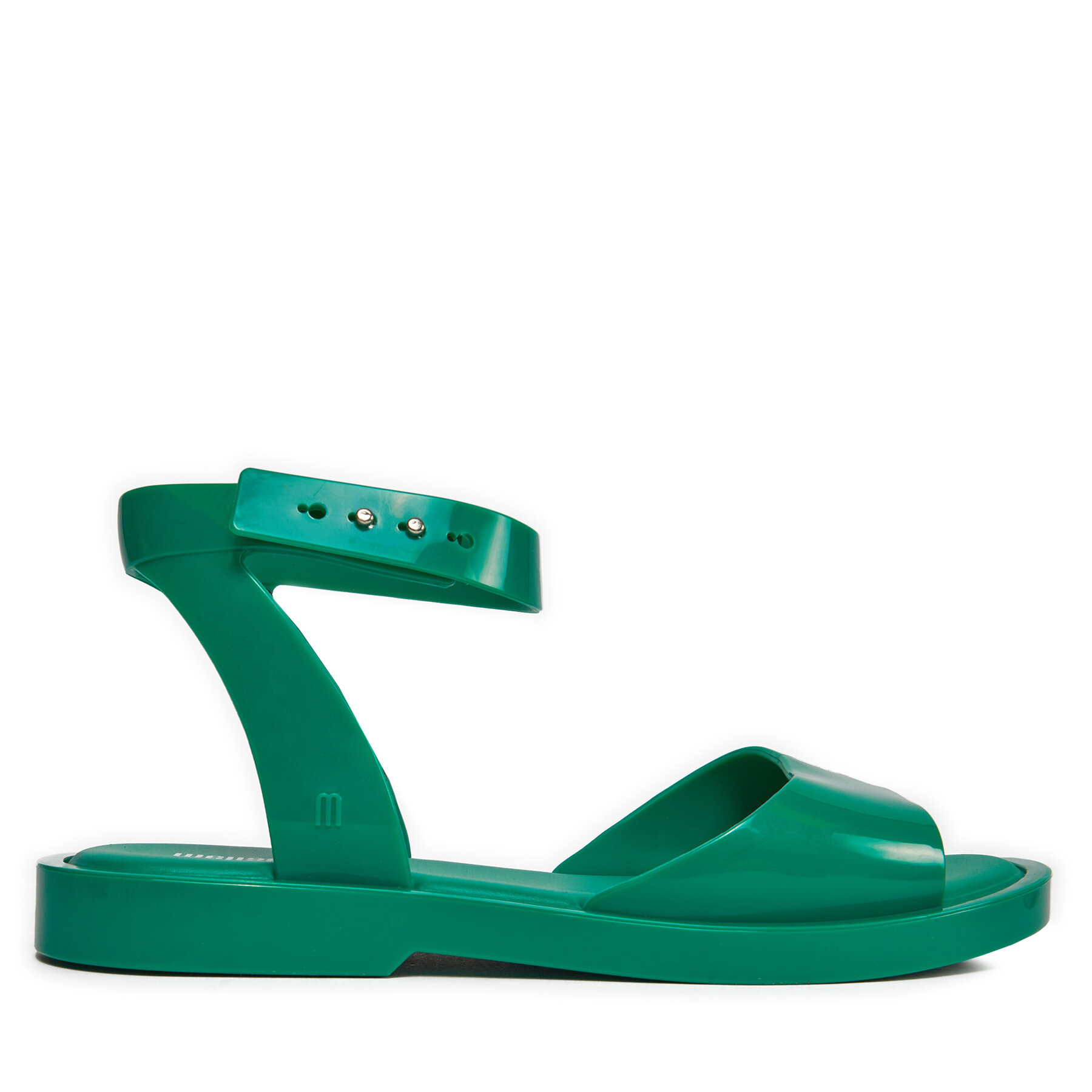 Sandalen Melissa Melissa Nina Sandal Ad 33963 Green AQ036 von Melissa