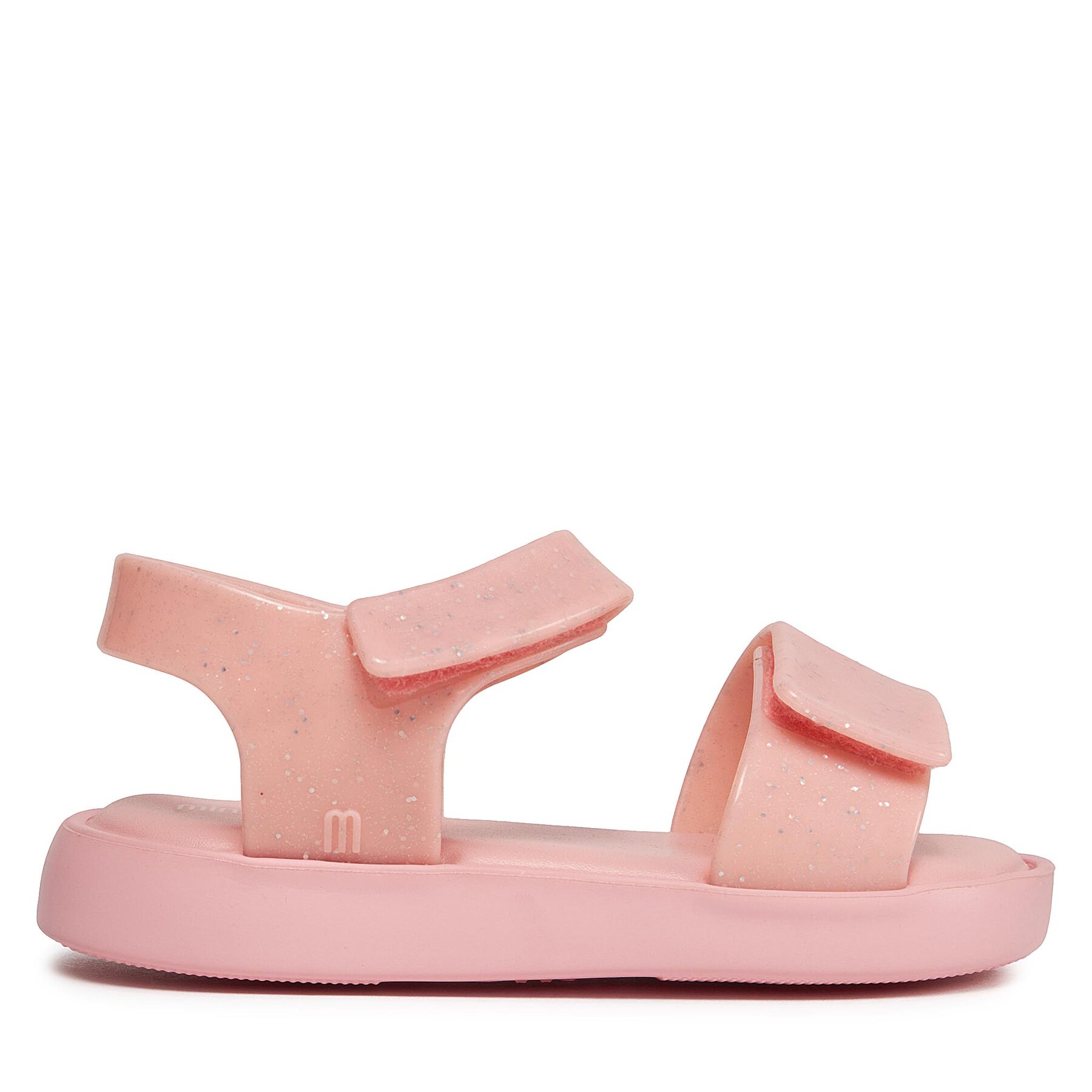 Sandalen Melissa Mini Melissa Jump Bb 32834 Pink/Glitt AS702 von Melissa