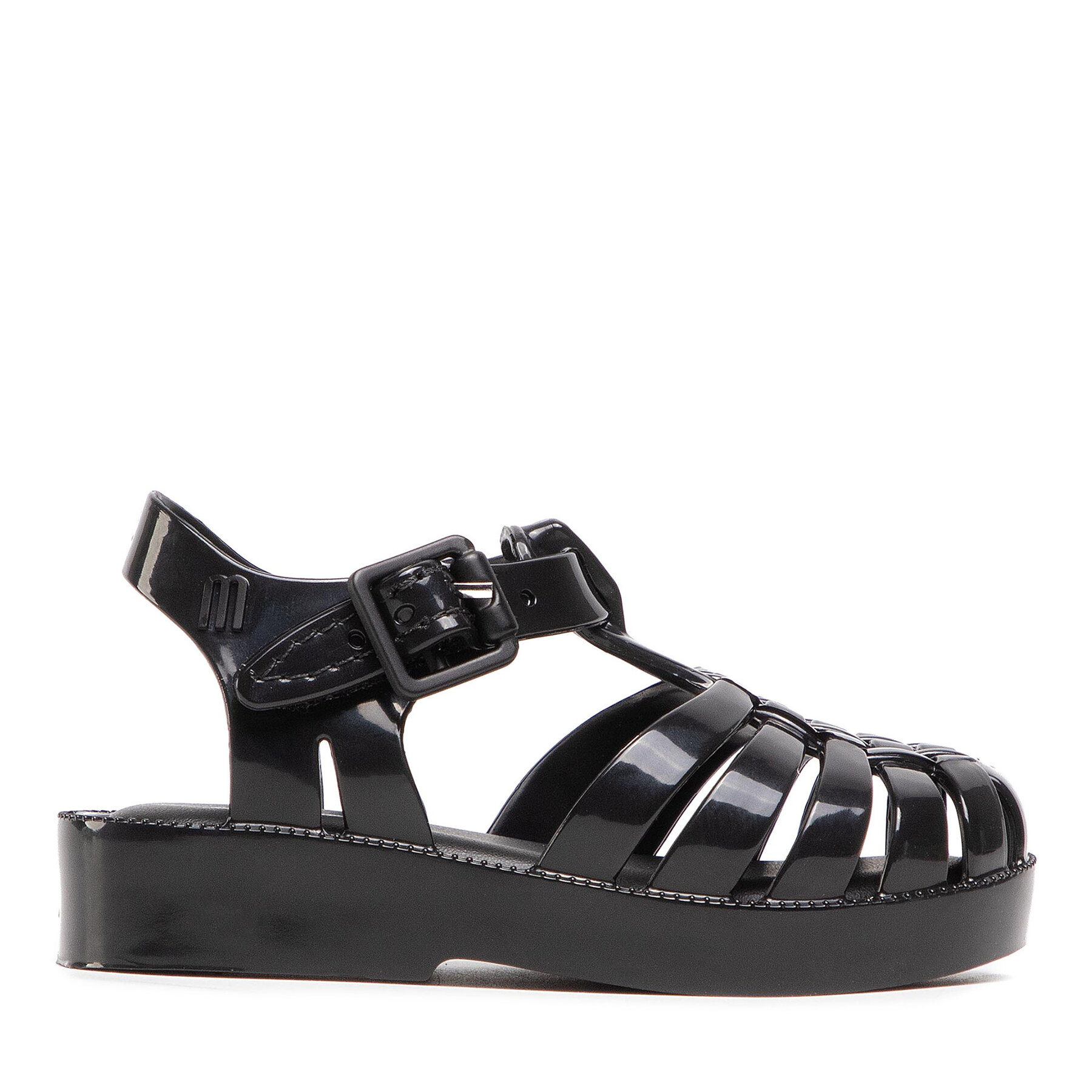 Sandalen Melissa Mini Melissa Possession Bb 32410 Black 01003 von Melissa