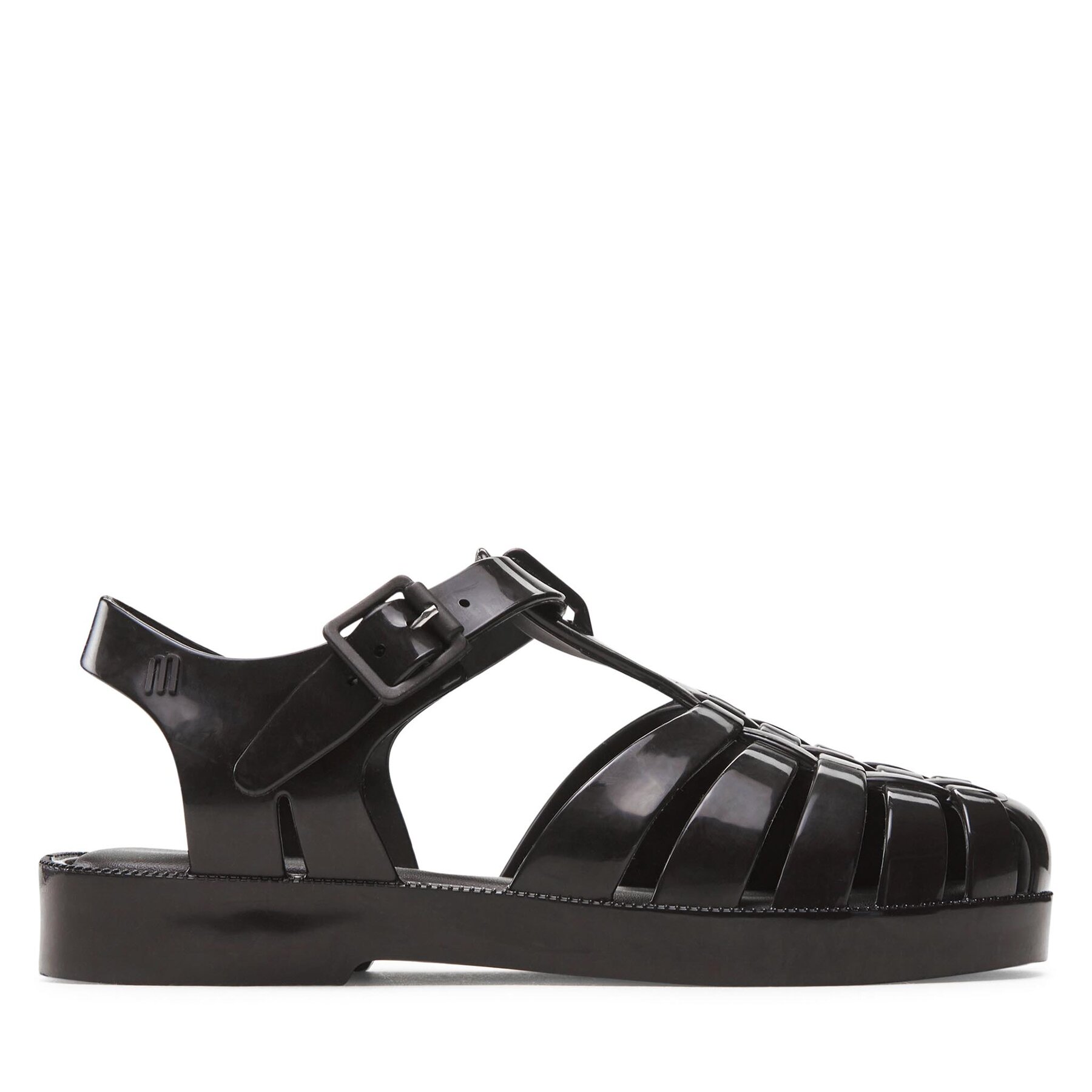 Sandalen Melissa Mini Melissa Possession Inf 32409 Black 01003 von Melissa