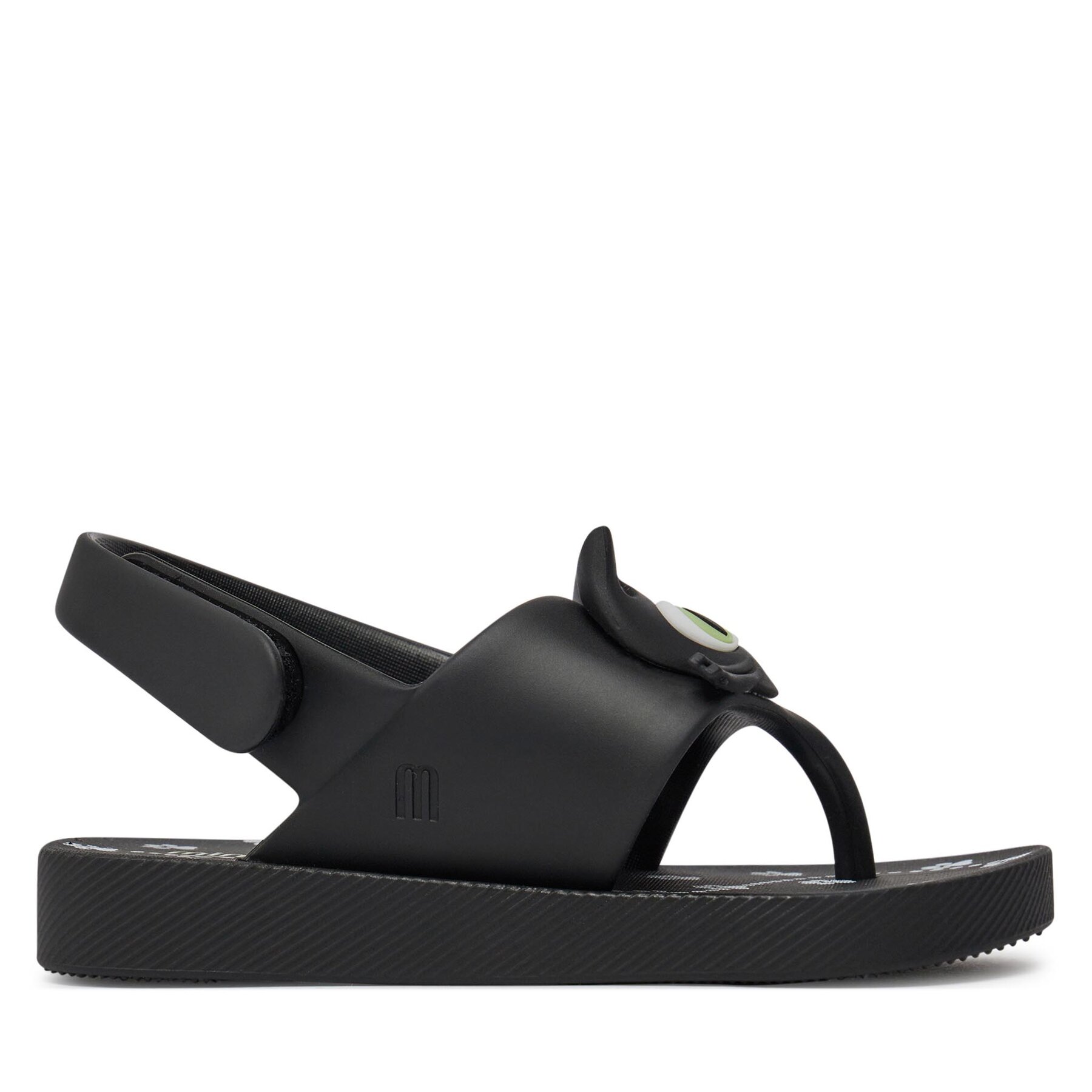 Sandalen Melissa Mini Melissa Teeny Bb 35694 Black AT468 von Melissa