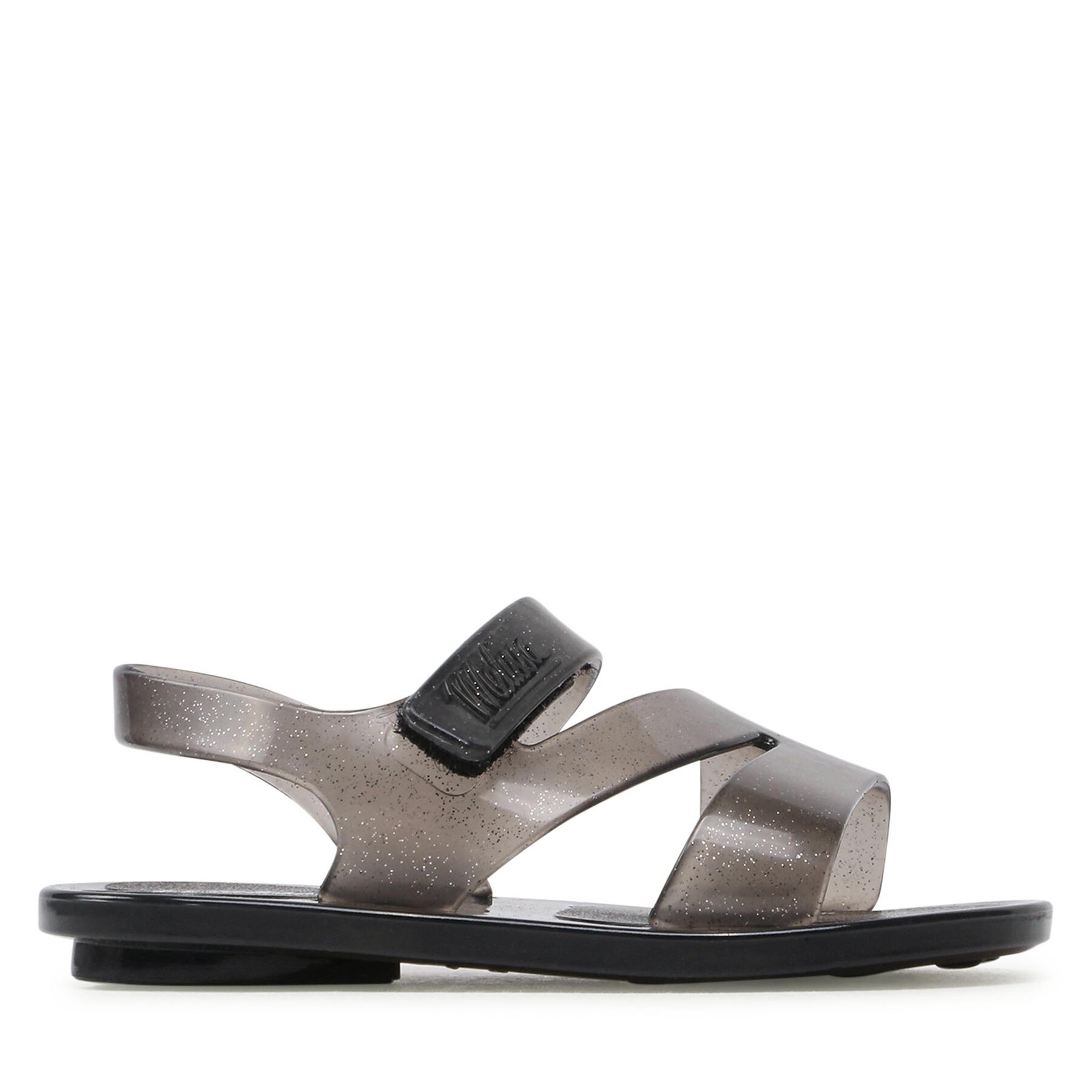 Sandalen Melissa Mini Melissa The Real Jelly Pa 33742 Black AM311 von Melissa