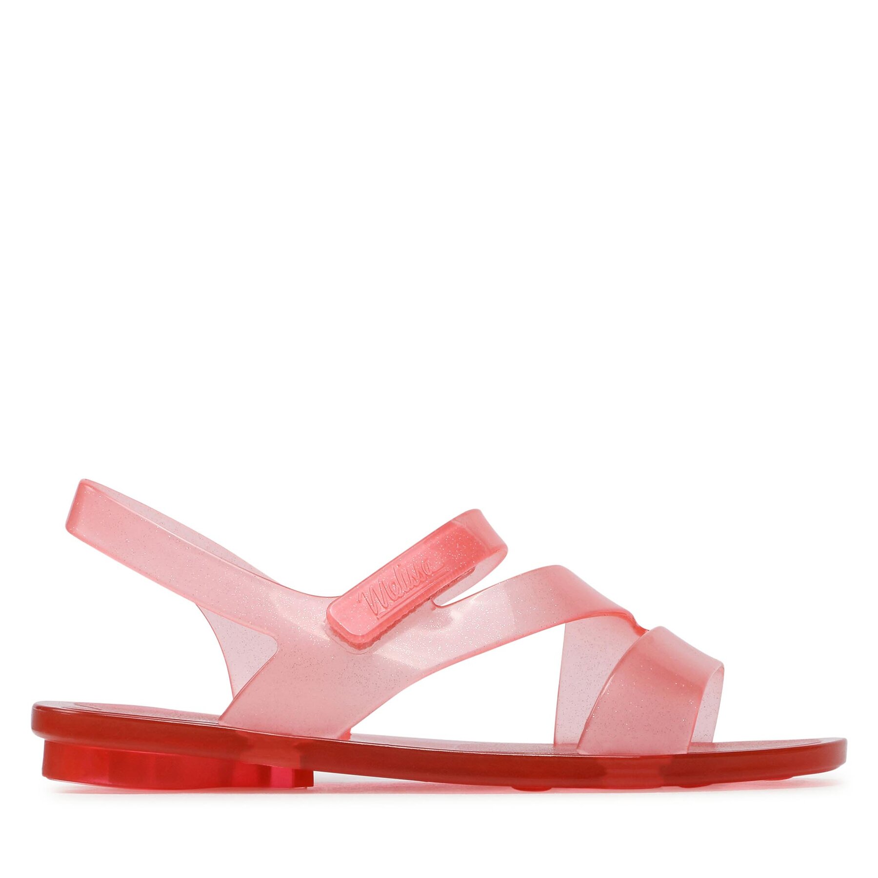 Sandalen Melissa Mini Melissa The Real Jelly Pa 33743 Pink/Red AK665 von Melissa