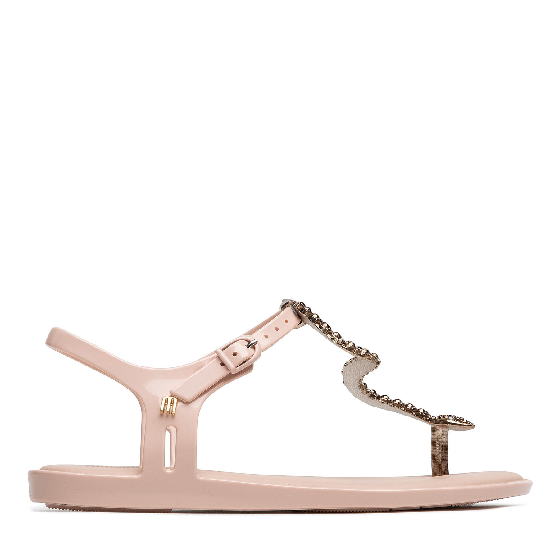 Sandalen Melissa Solar 33283 Soft Pink 50845 von Melissa