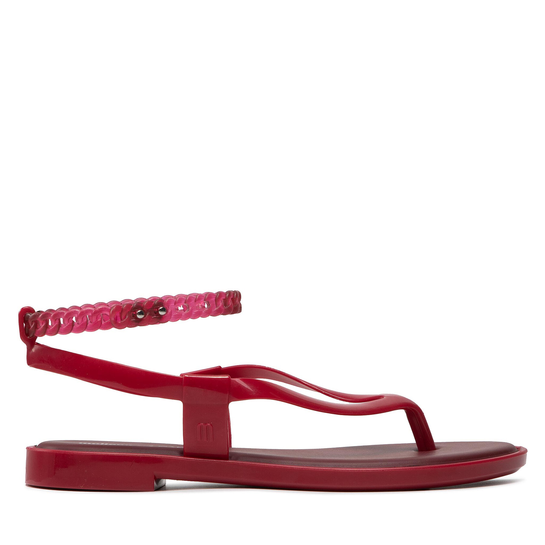 Sandalen Melissa jeszc33567 Red AA265 von Melissa