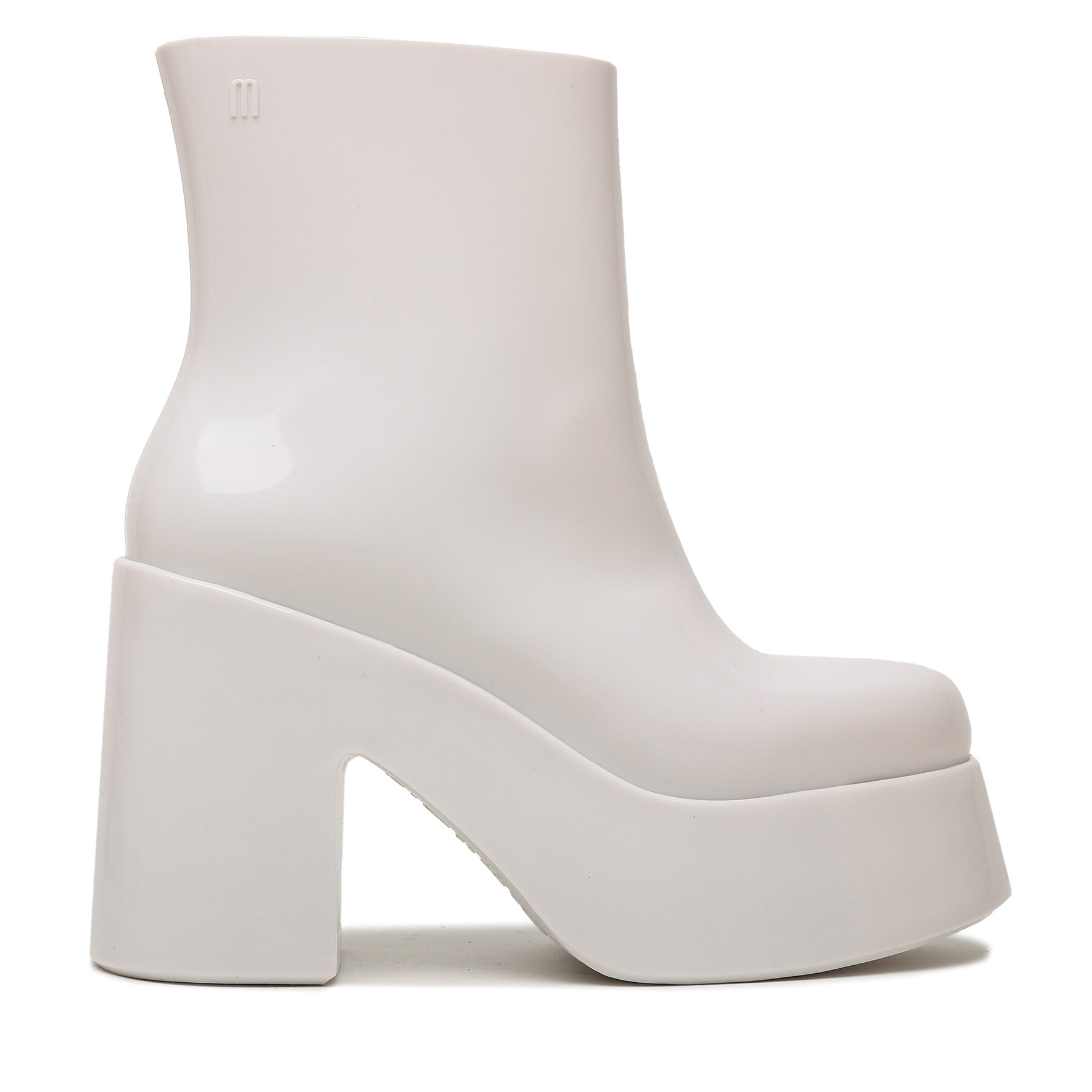 Stiefeletten Melissa Melissa Nubia Ii Ad 33958 White AP111 von Melissa