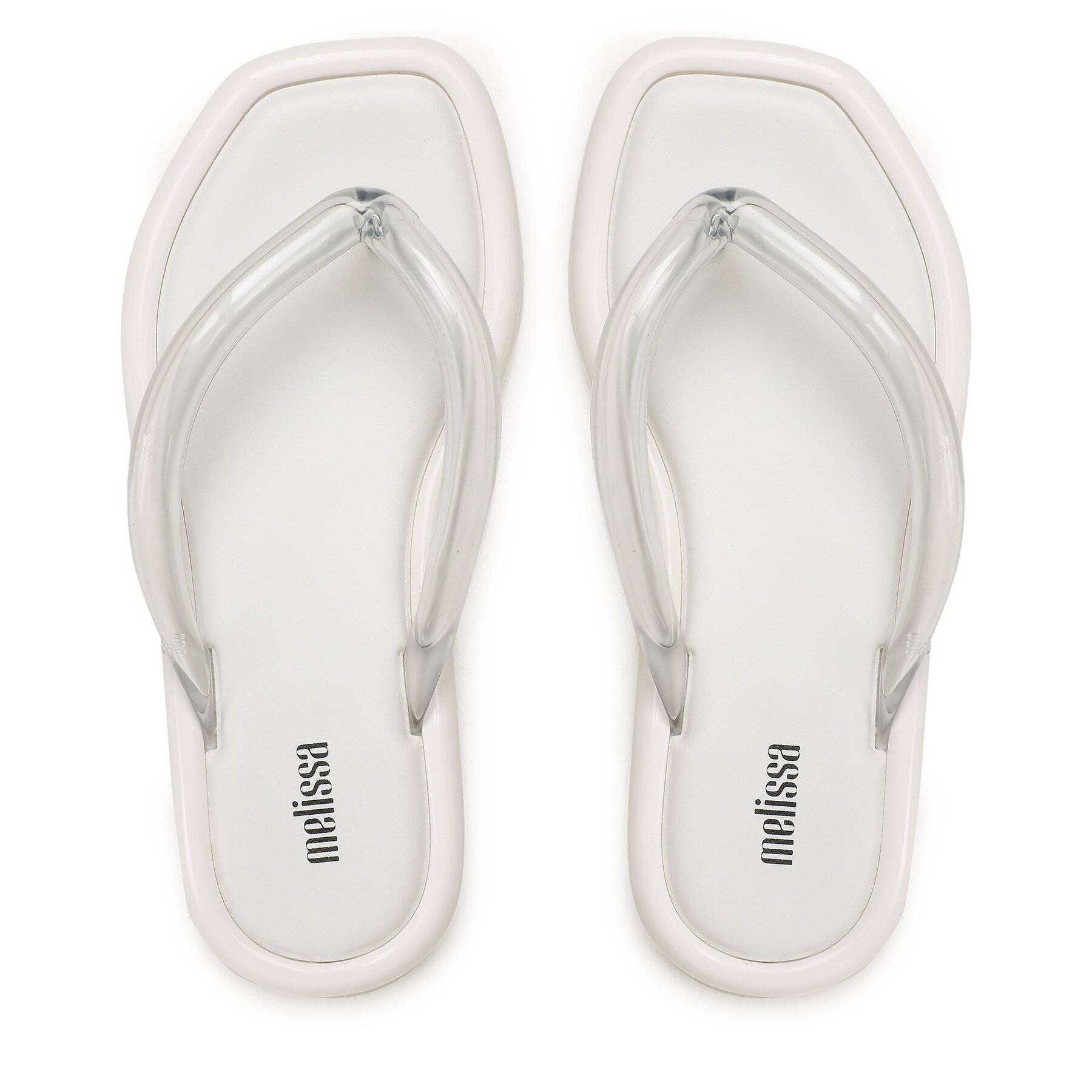 Zehentrenner Melissa Airbubble Flip Flop Ad 33771 Transparent Zehentrenner Melissa Airbubble Flip Flop Ad 33771 Transparent von Melissa