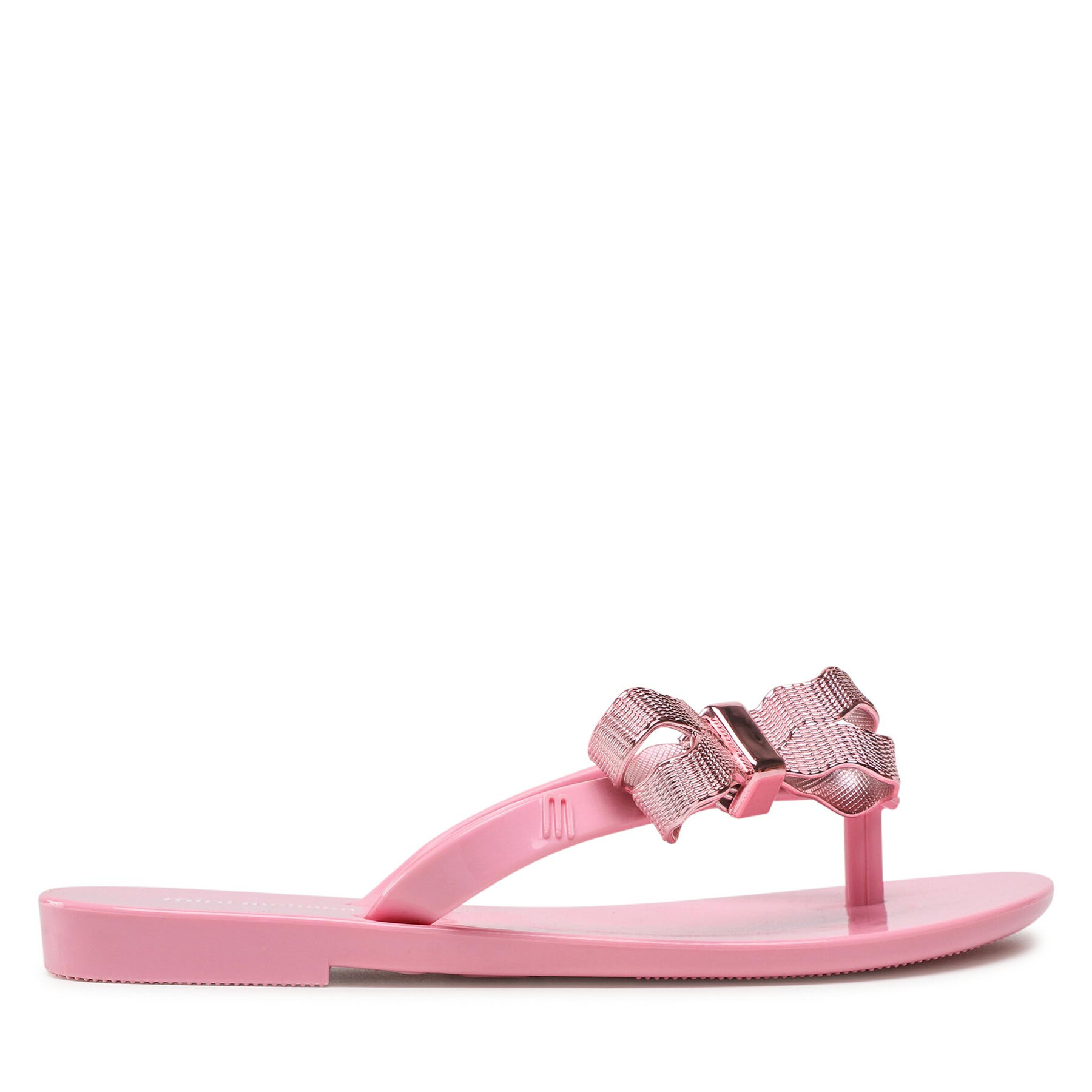 Zehentrenner Melissa Mini Melissa Harmonic Sweet IV 33527 Pink 52291 von Melissa