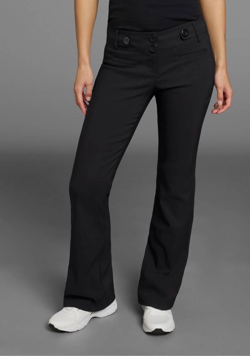 Melrose Anzughose, in Bootcut-Form von Melrose
