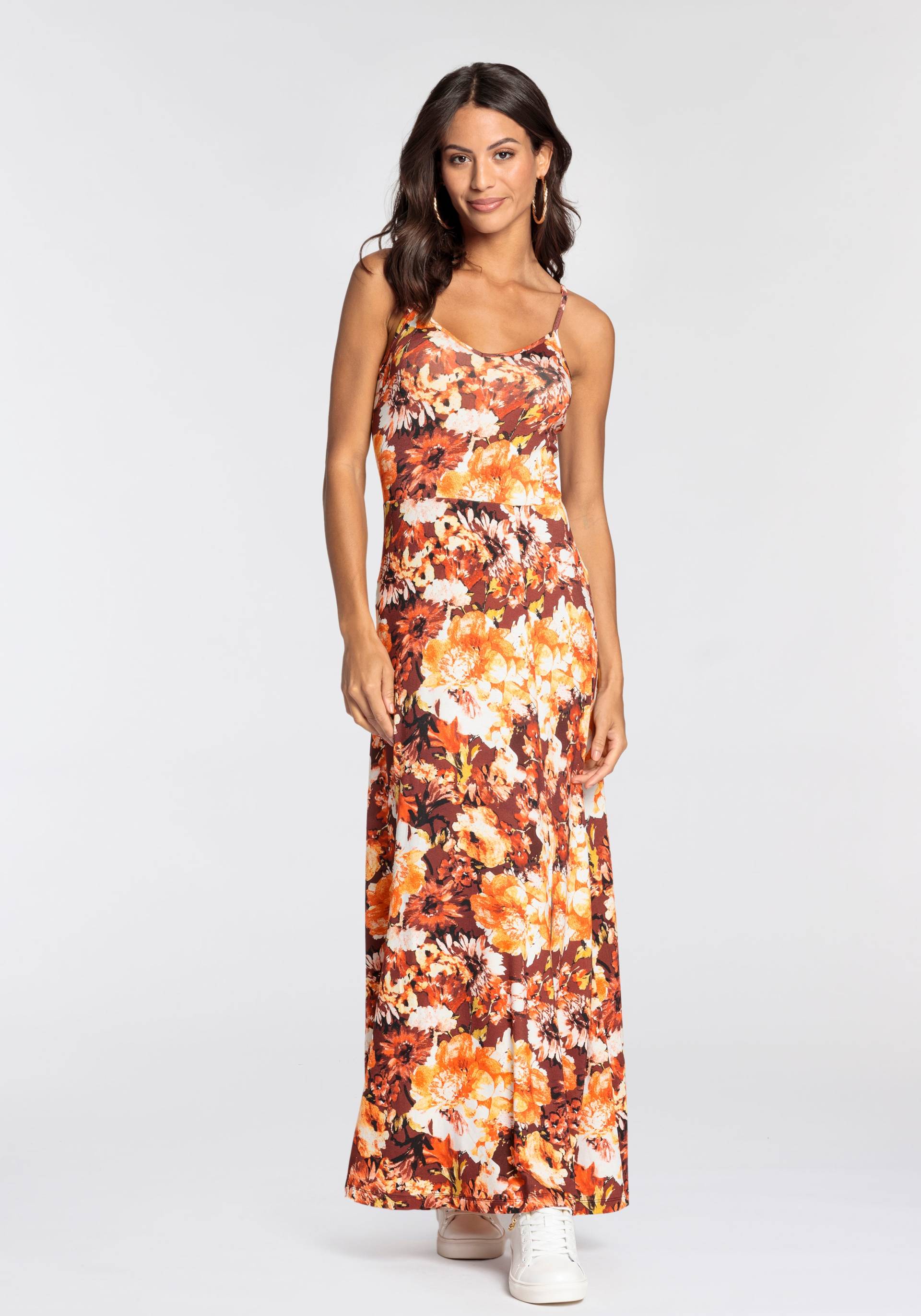 Melrose Maxikleid, in elegantem Allover-Print - NEUE KOLLEKTION von Melrose