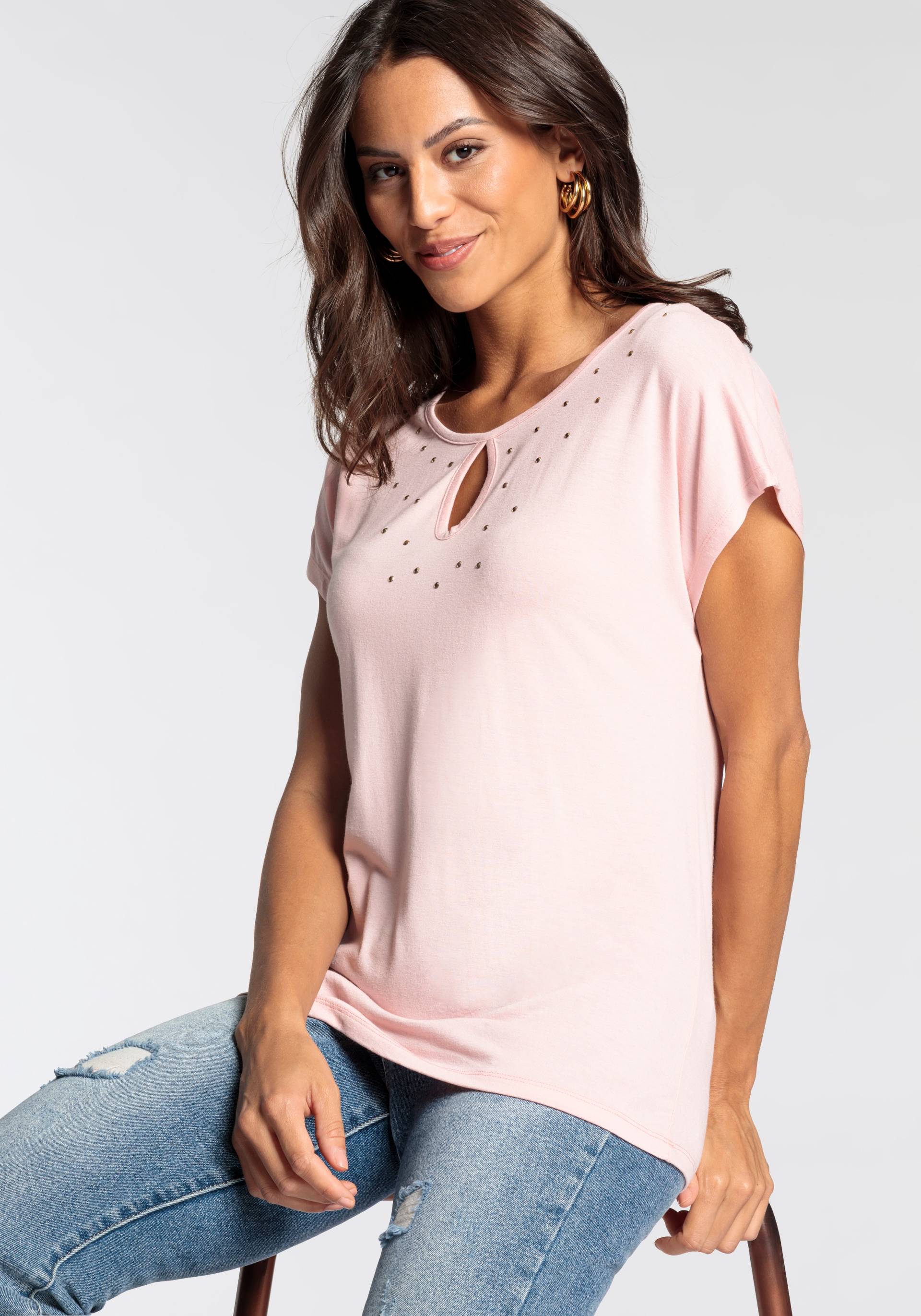 Melrose Oversize-Shirt von Melrose