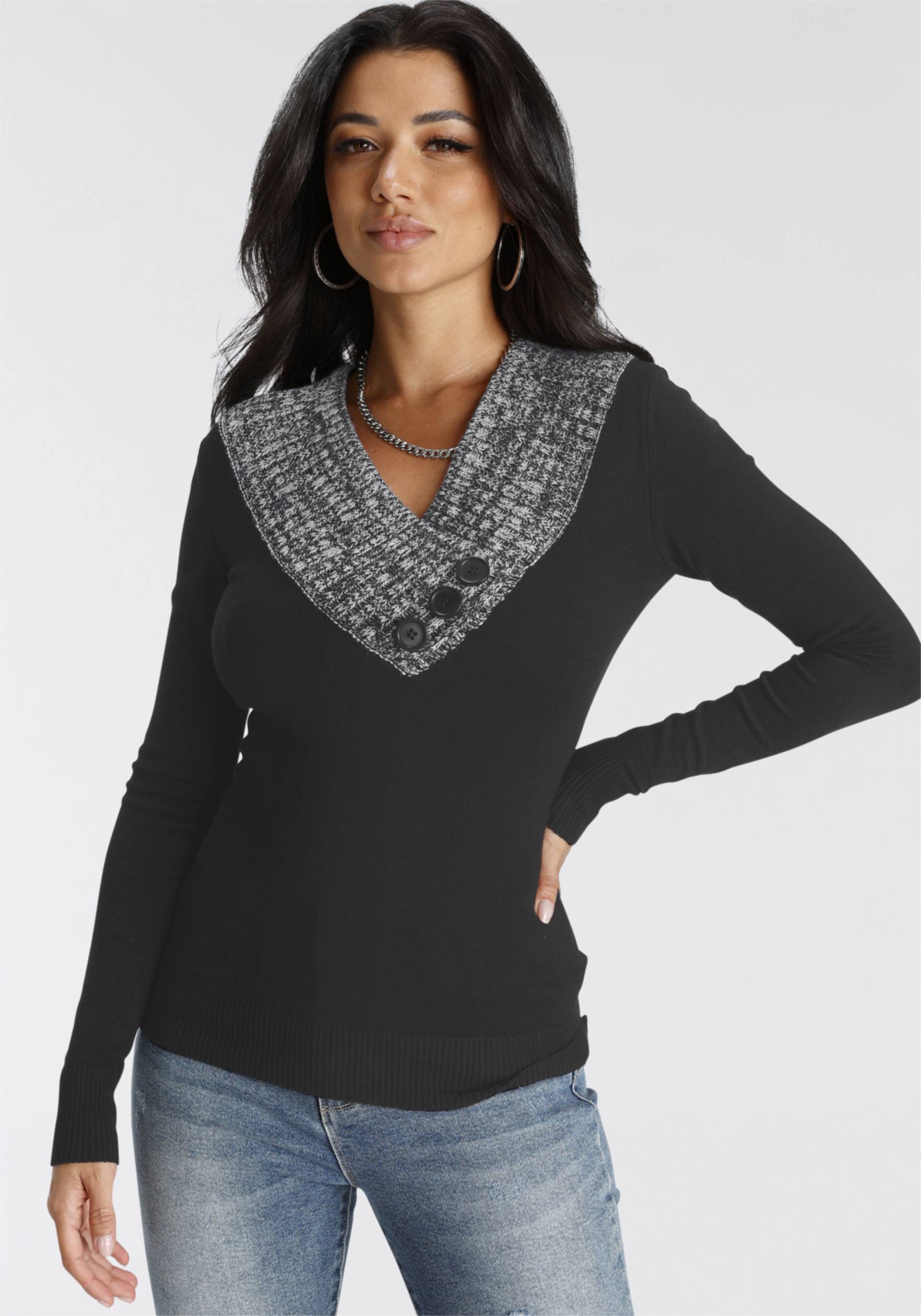 Melrose Strickpullover von Melrose