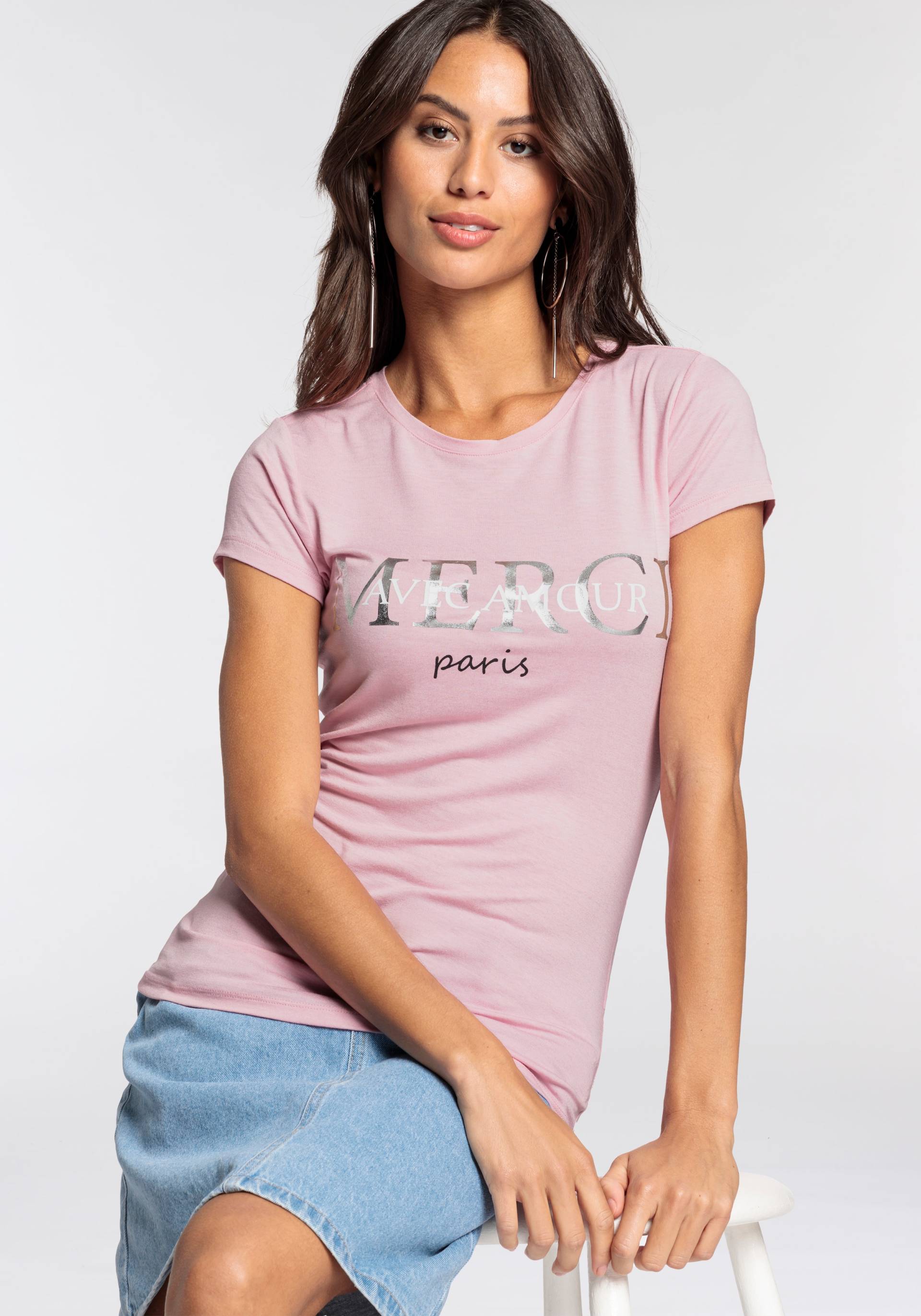 Melrose T-Shirt von Melrose