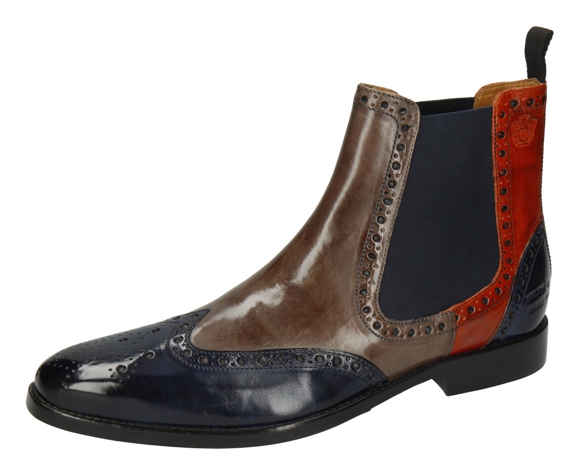 Melvin & Hamilton Chelseaboots »MARTIN 5 - vegetabil gegerbt« von Melvin & Hamilton