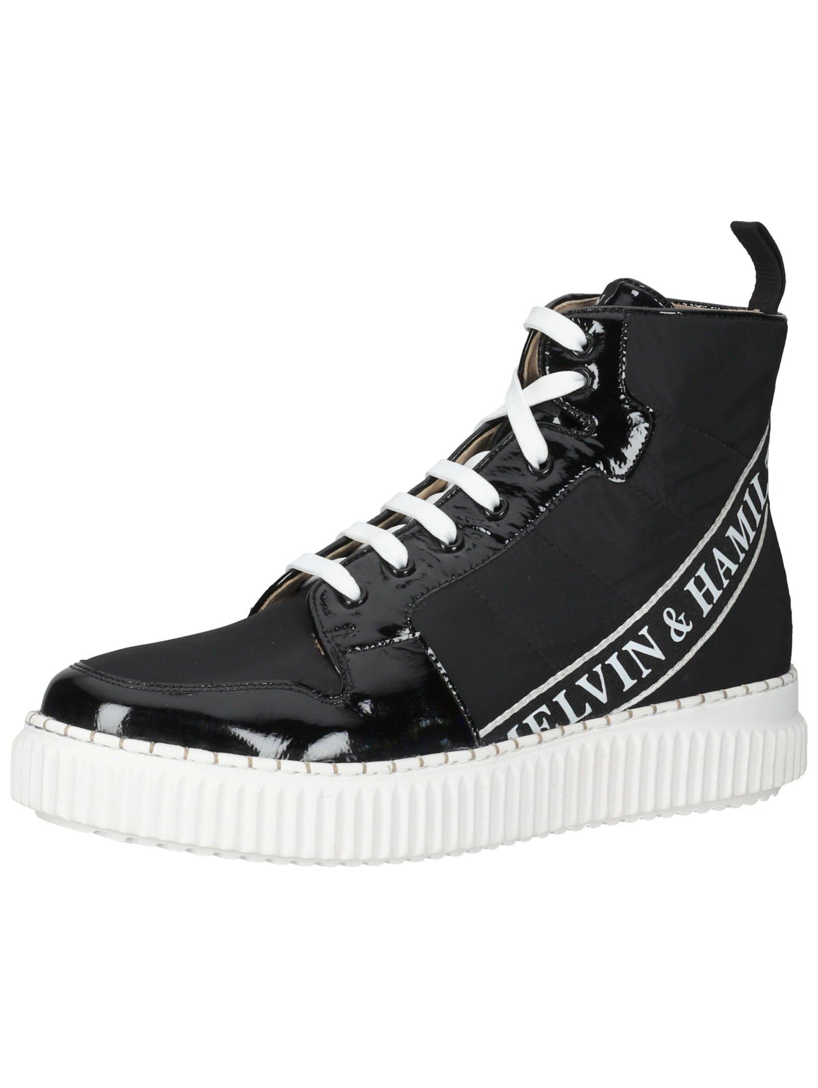 Sneaker Damen Schwarz 36 von Melvin & Hamilton